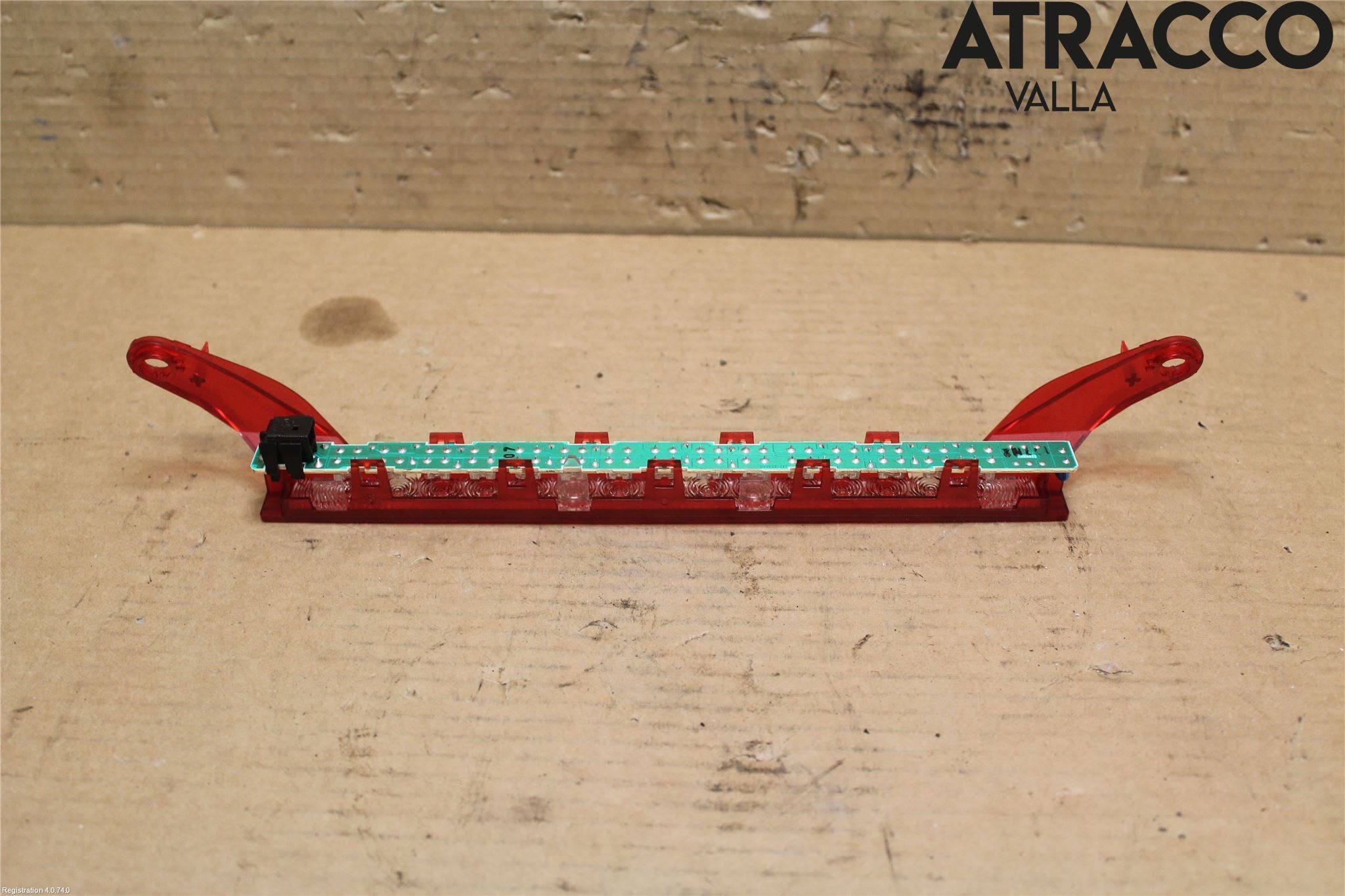 BMW 1 E87/81 5D/3D 03-11 Bromsljus Bakruta