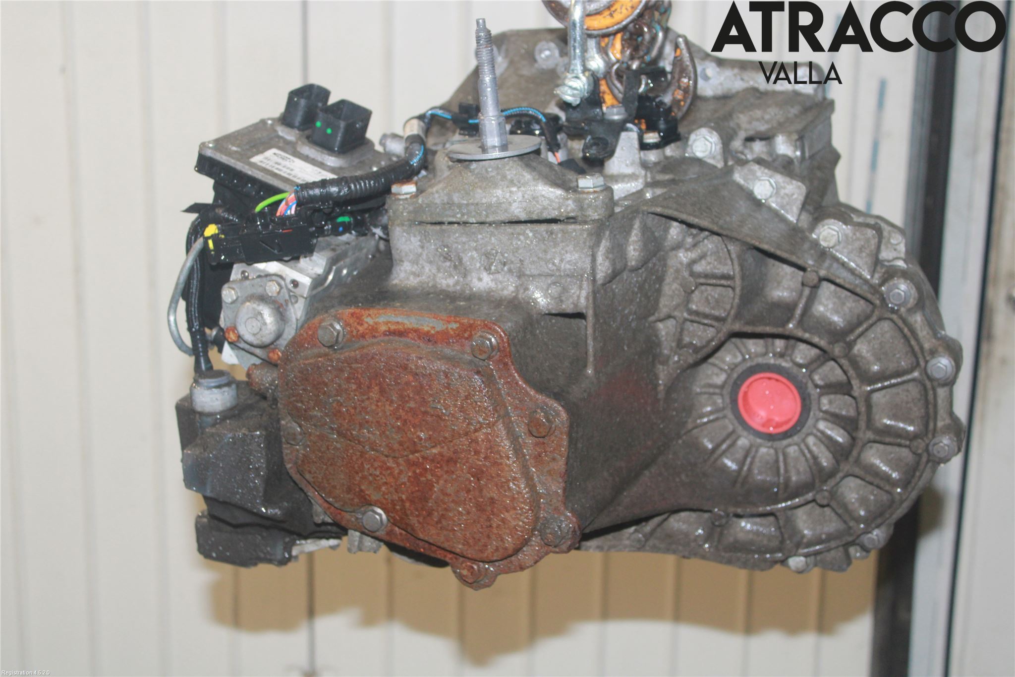 Citroen C4 II 11-18 Växellåda Automat