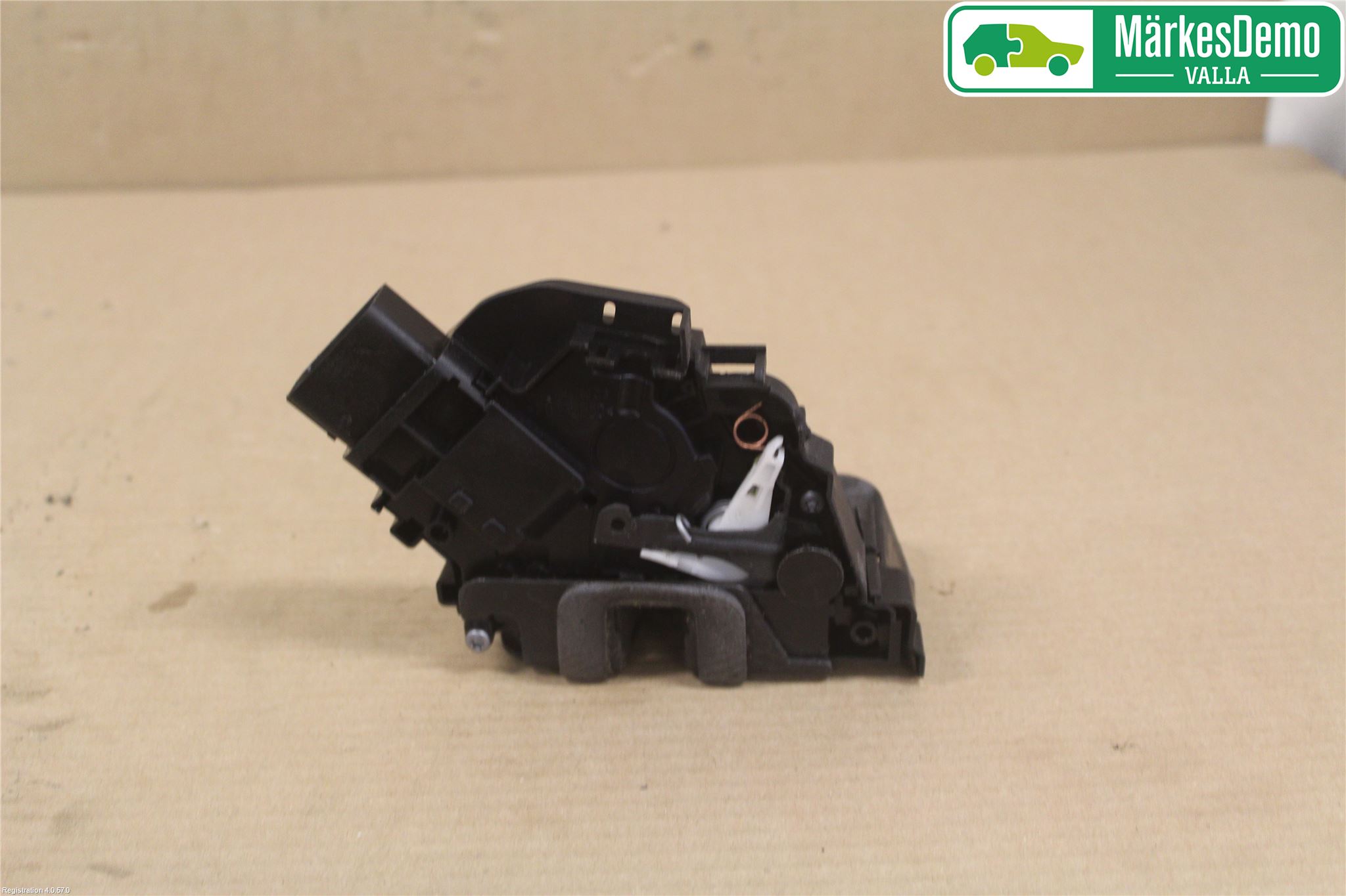 Ford S-MAX 06-15 Låskista-Dörrlås