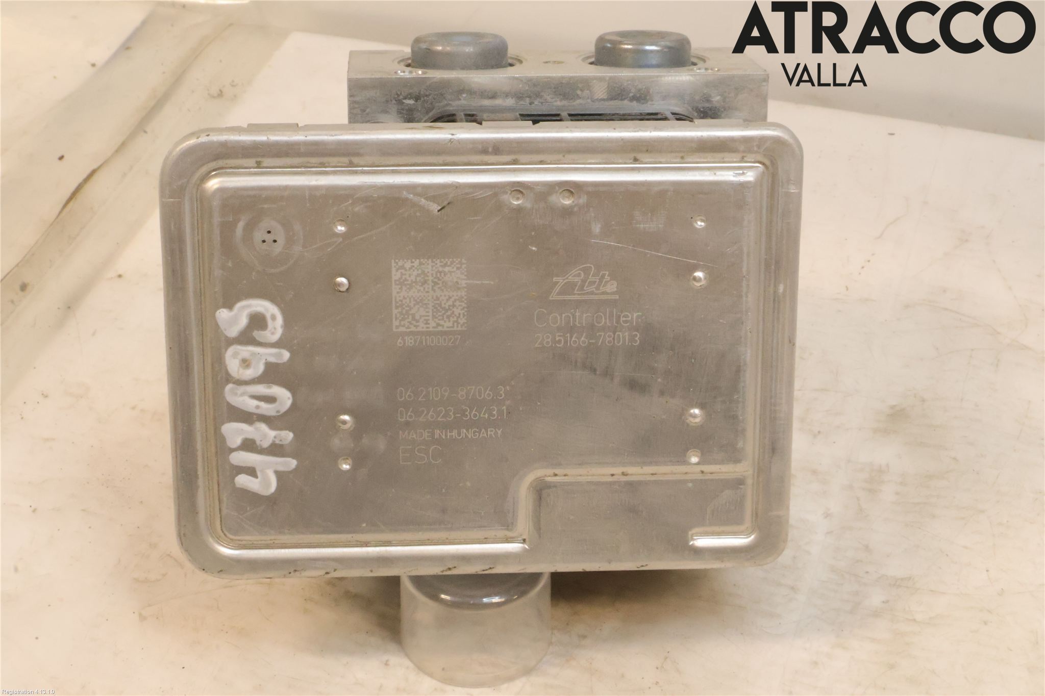Mercedes-Benz MB X-KLASS (BR 470) 18-20 Abs Hydraulaggregat