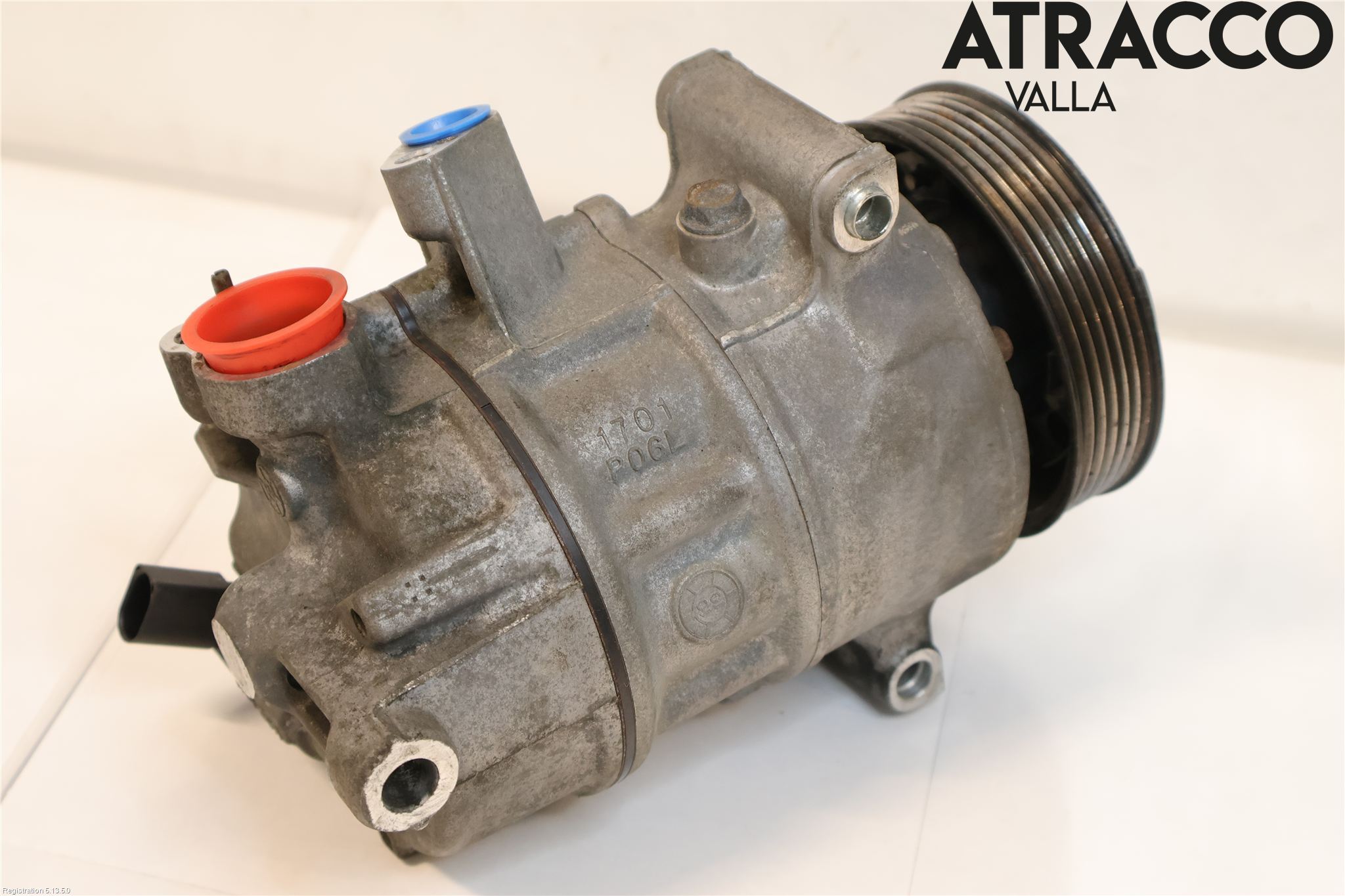 Audi A3/S3 05-13 Ac Kompressor