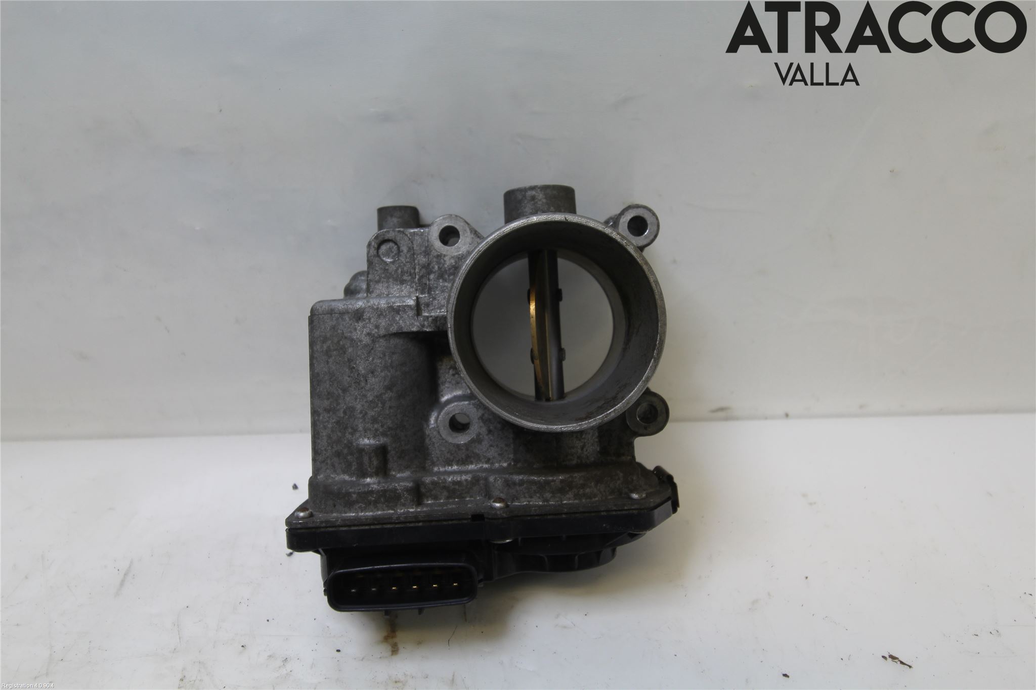 Nissan NAVARA 05-16 Injspjällhus