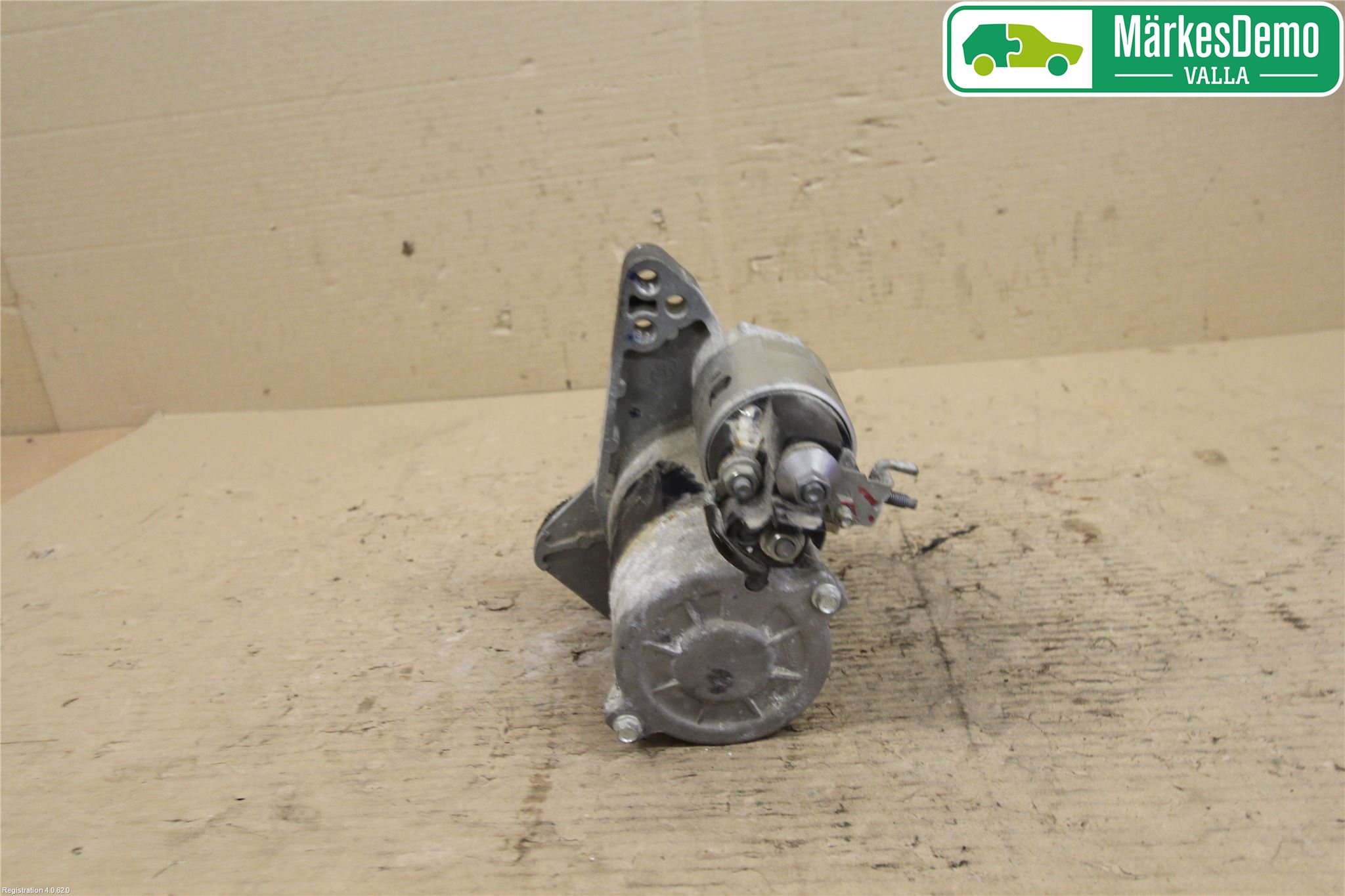 Renault MEGANE IV 16-23 Startmotor