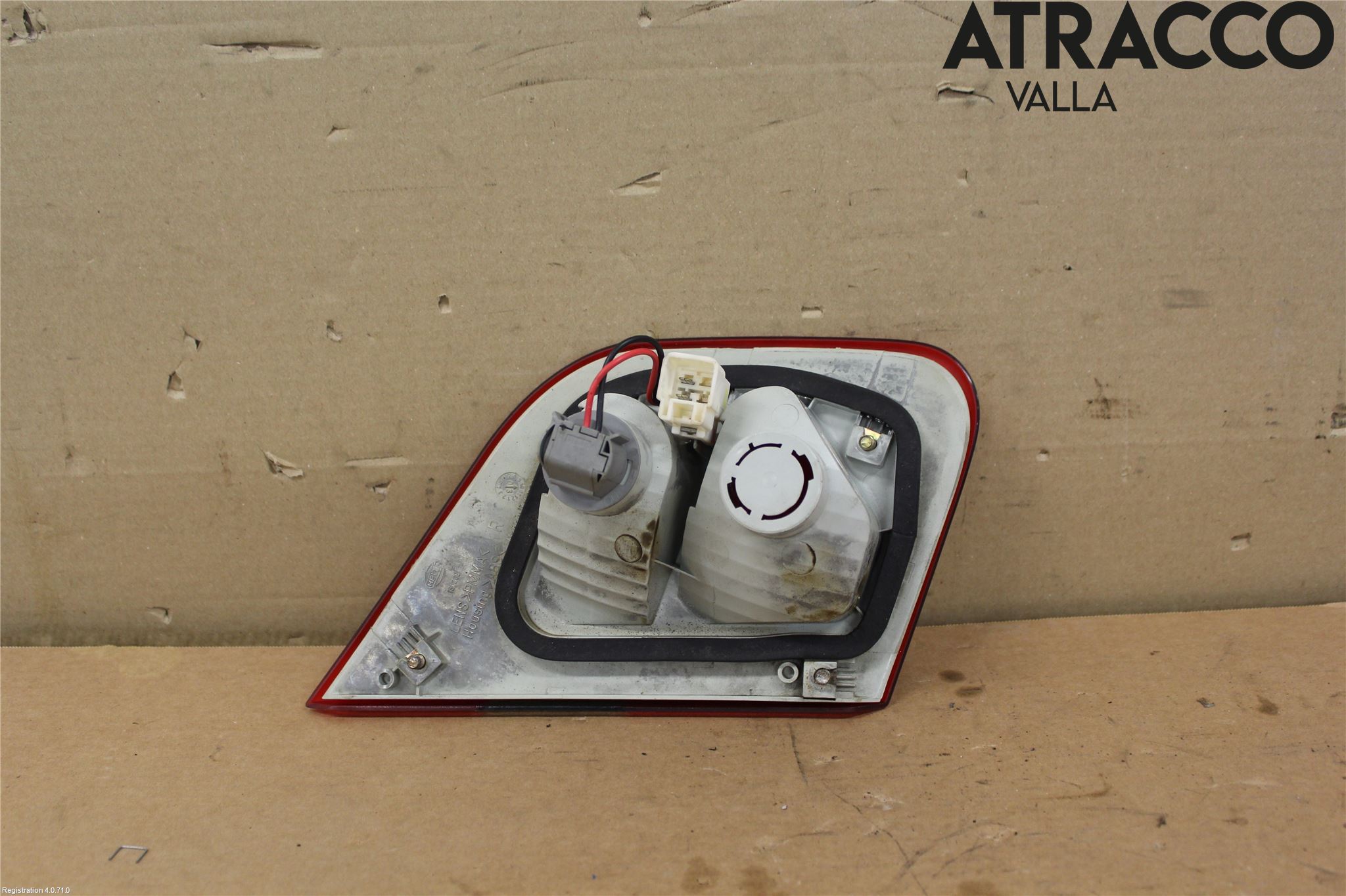 Mitsubishi CARISMA 00-04 Bakljus Lucka Hö