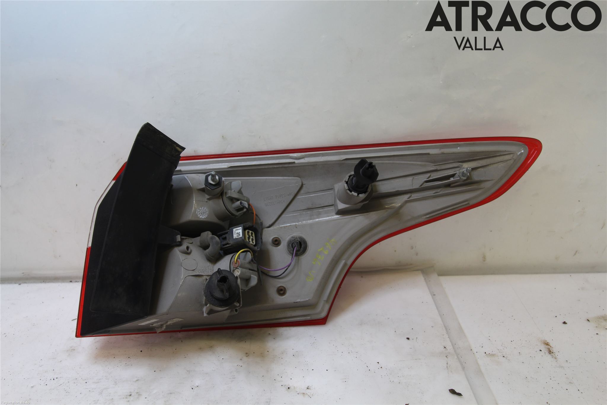 Ford FOCUS 11-14 Bakljus Vänster