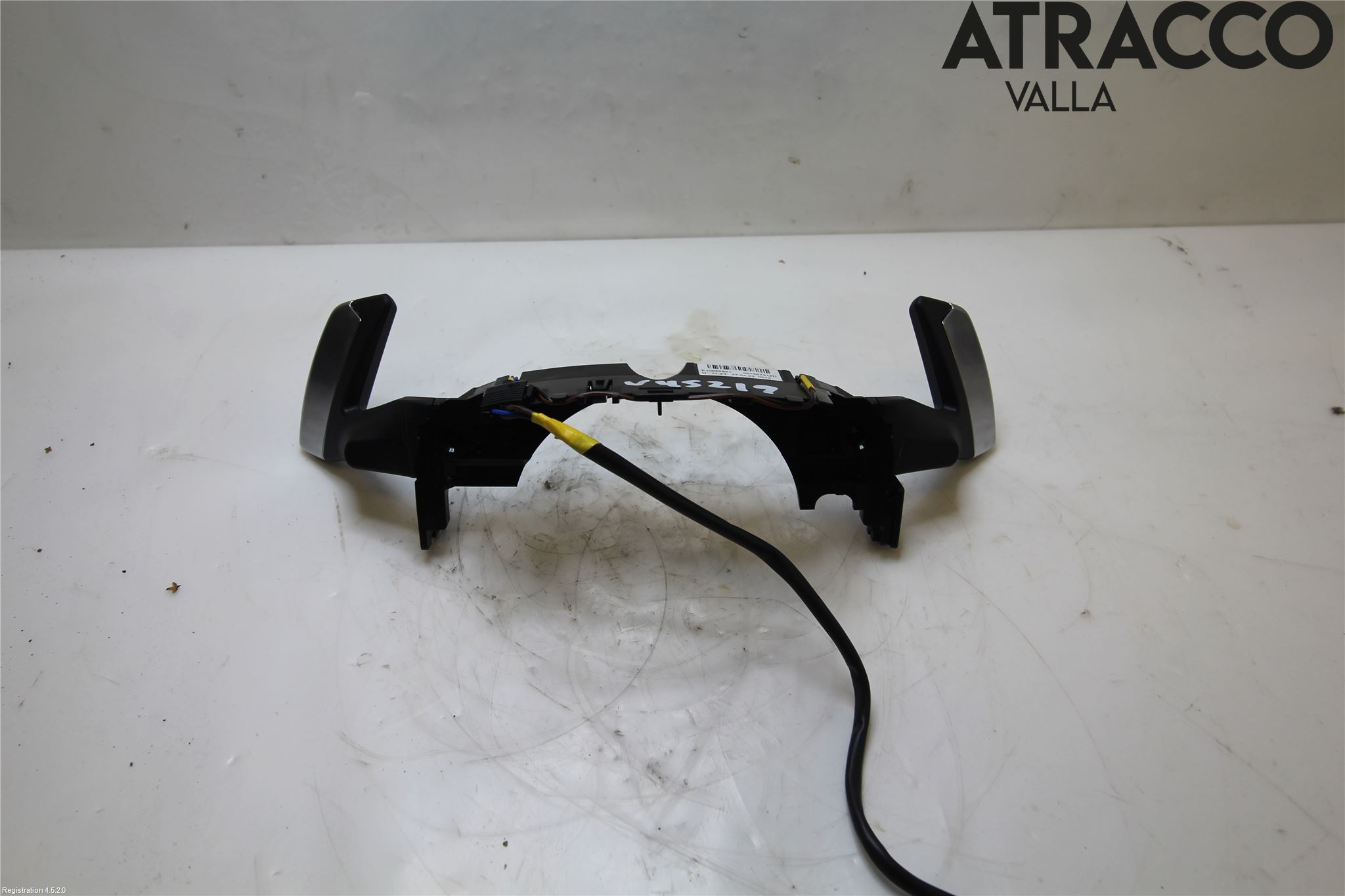 Peugeot 5008 17-24 Strömställare Växellåda