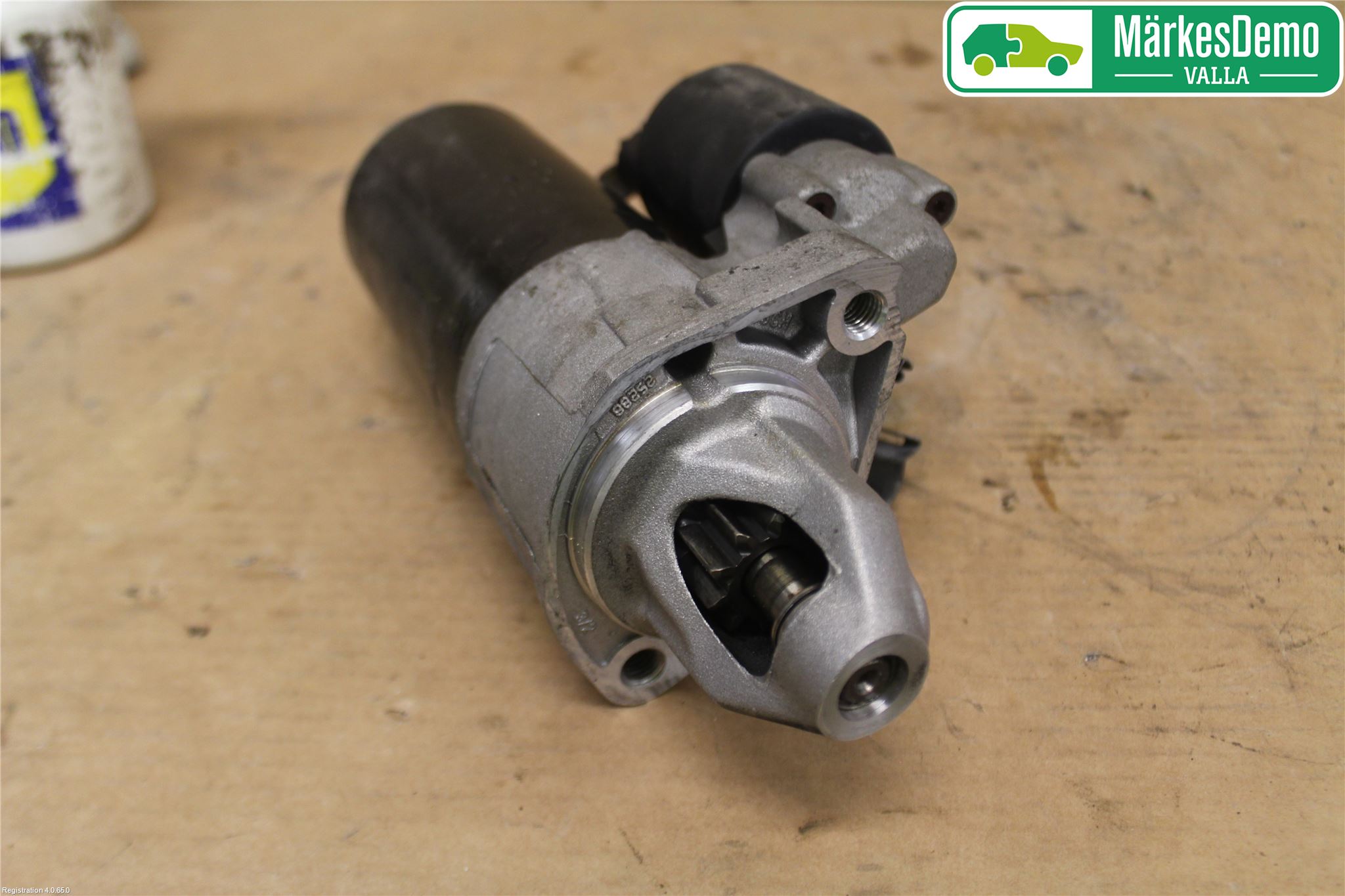 Mercedes-Benz MB SL-KLASS (R230) 00-11 Startmotor