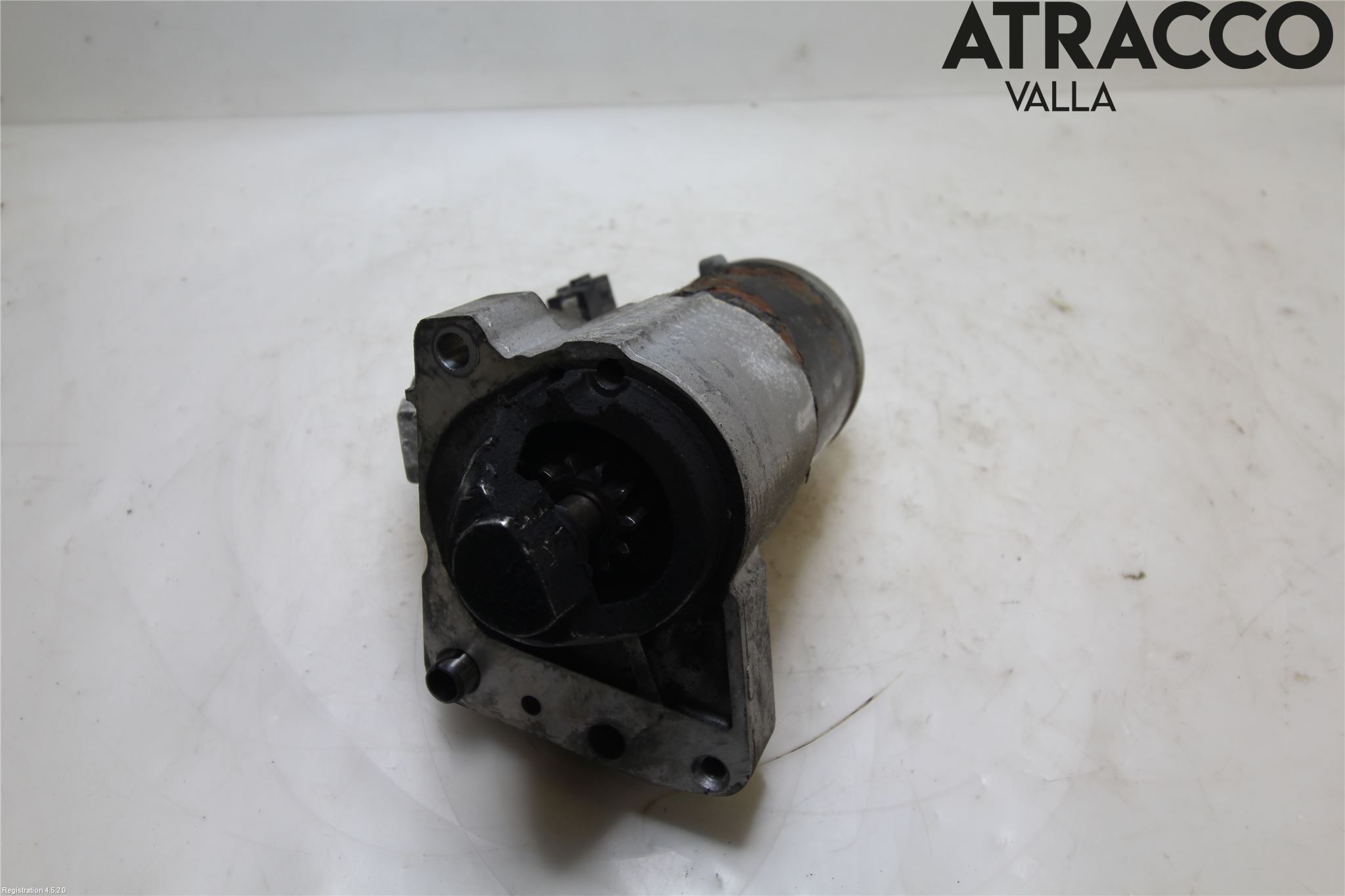 Peugeot 207 Startmotor