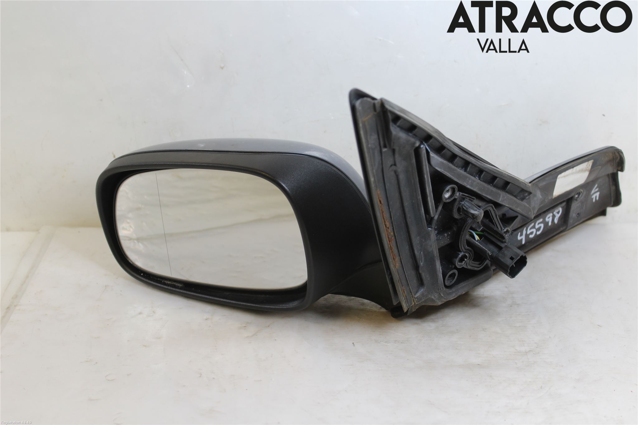 Saab 9-5     06-10 Spegel Yttre El Vä