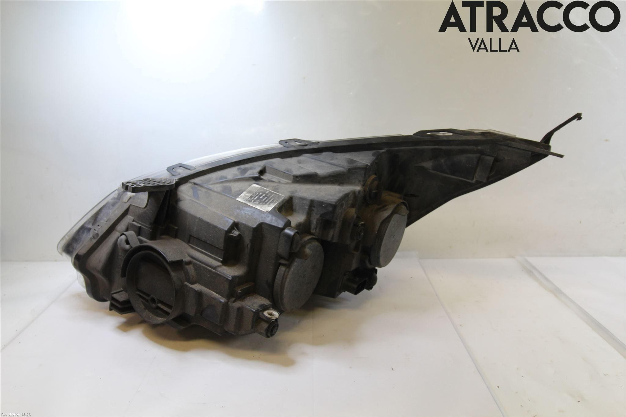 Ford TRANSIT SKÅP/BUSS 14-22 Strålkastare Höger