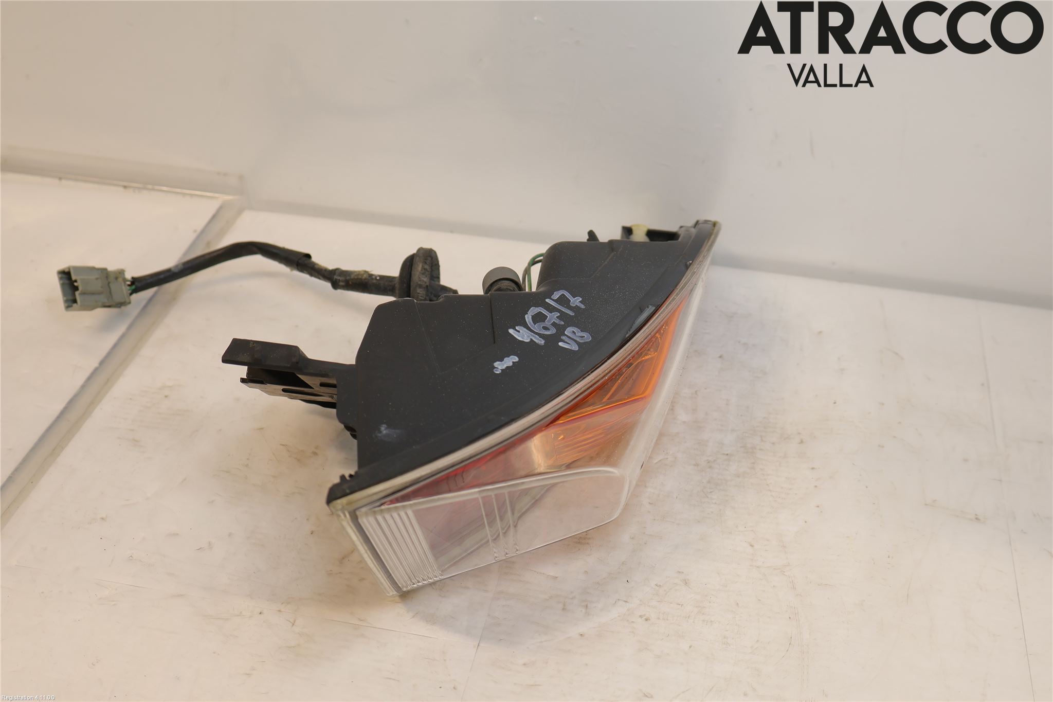 Honda CIVIC 06-11 Bakljus Vänster