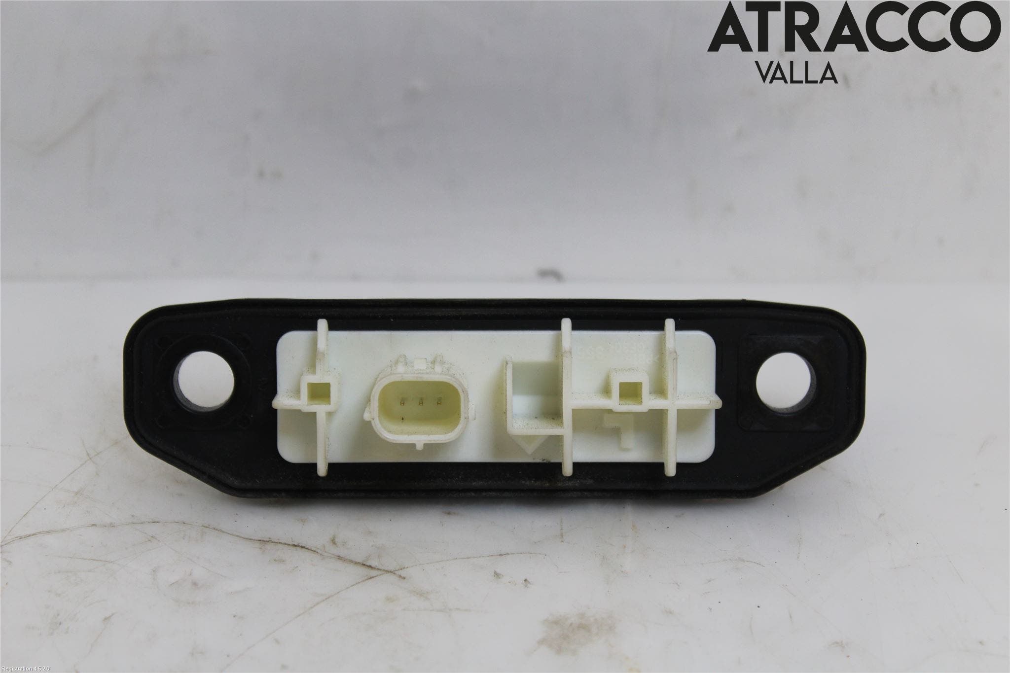 Toyota C-HR 16-23 Bakluckehandtag