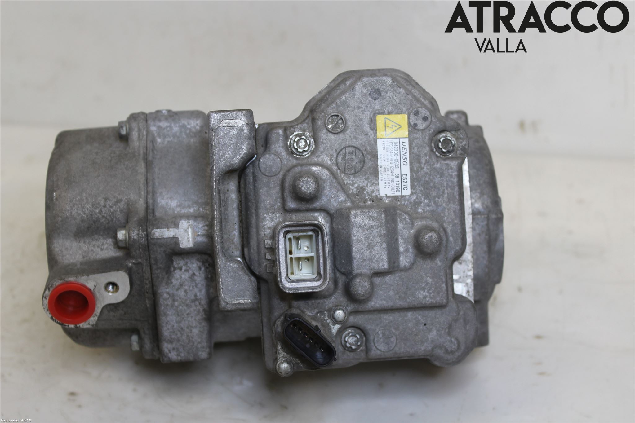 Toyota RAV4 13-18 Ac Kompressor