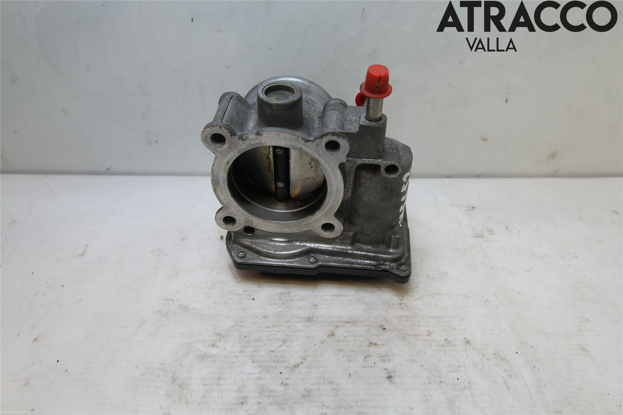 Toyota AURIS 13-19 Injspjällhus