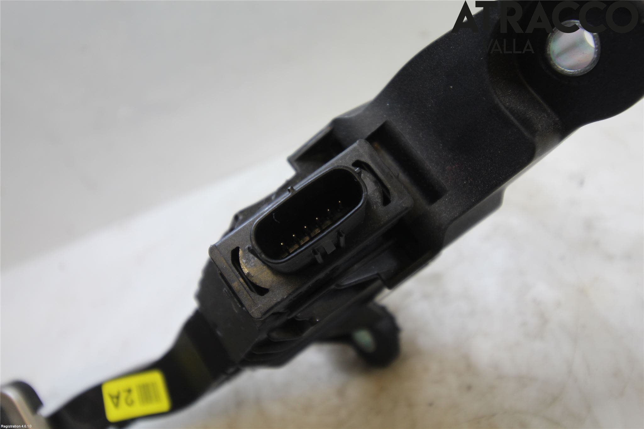 Kia STONIC 18->> Gaspedal