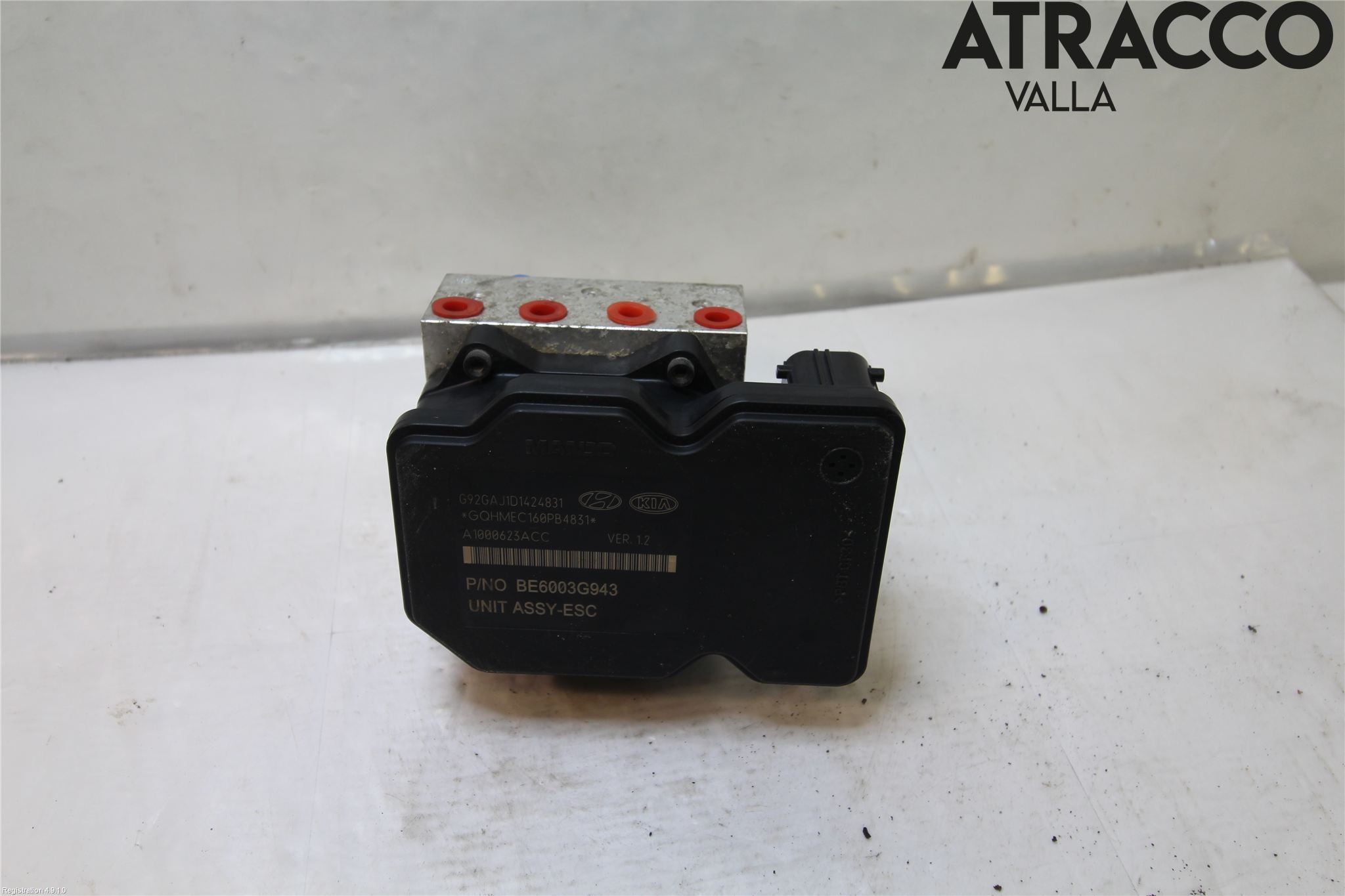 Kia RIO 12-16 Abs Hydraulaggregat