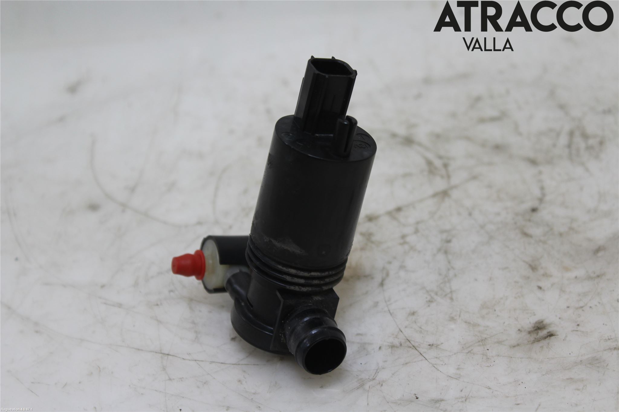 Landrover LAND ROVER RANGE ROVER EVOQUE (L538) 11-18 Spolarpump Vindruta