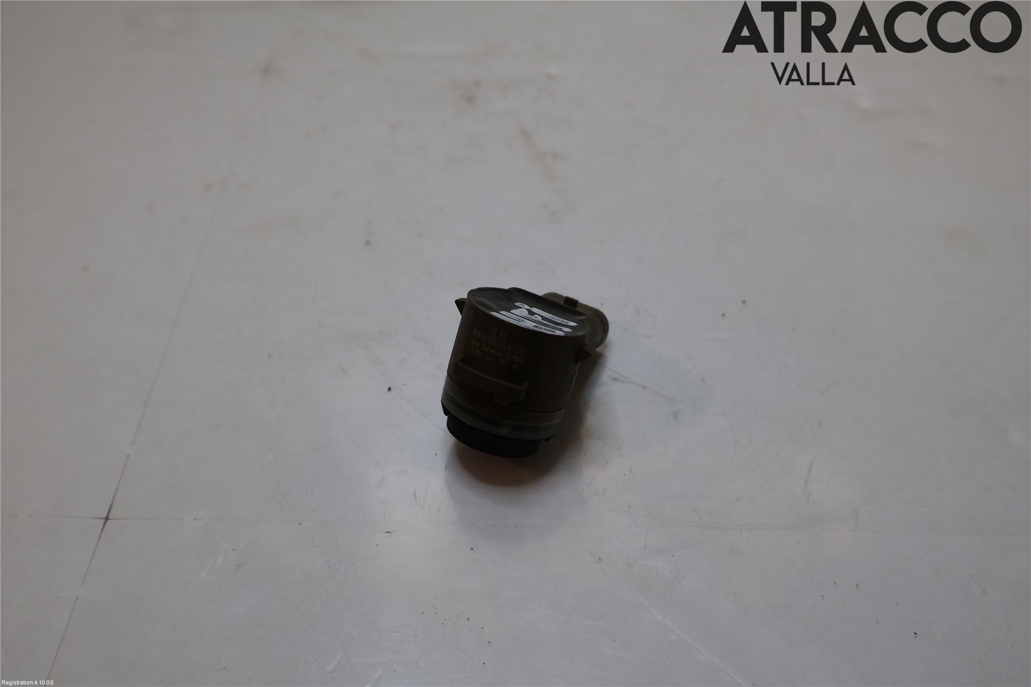 Jaguar F-PACE Parkeringshjälp Frontsensor