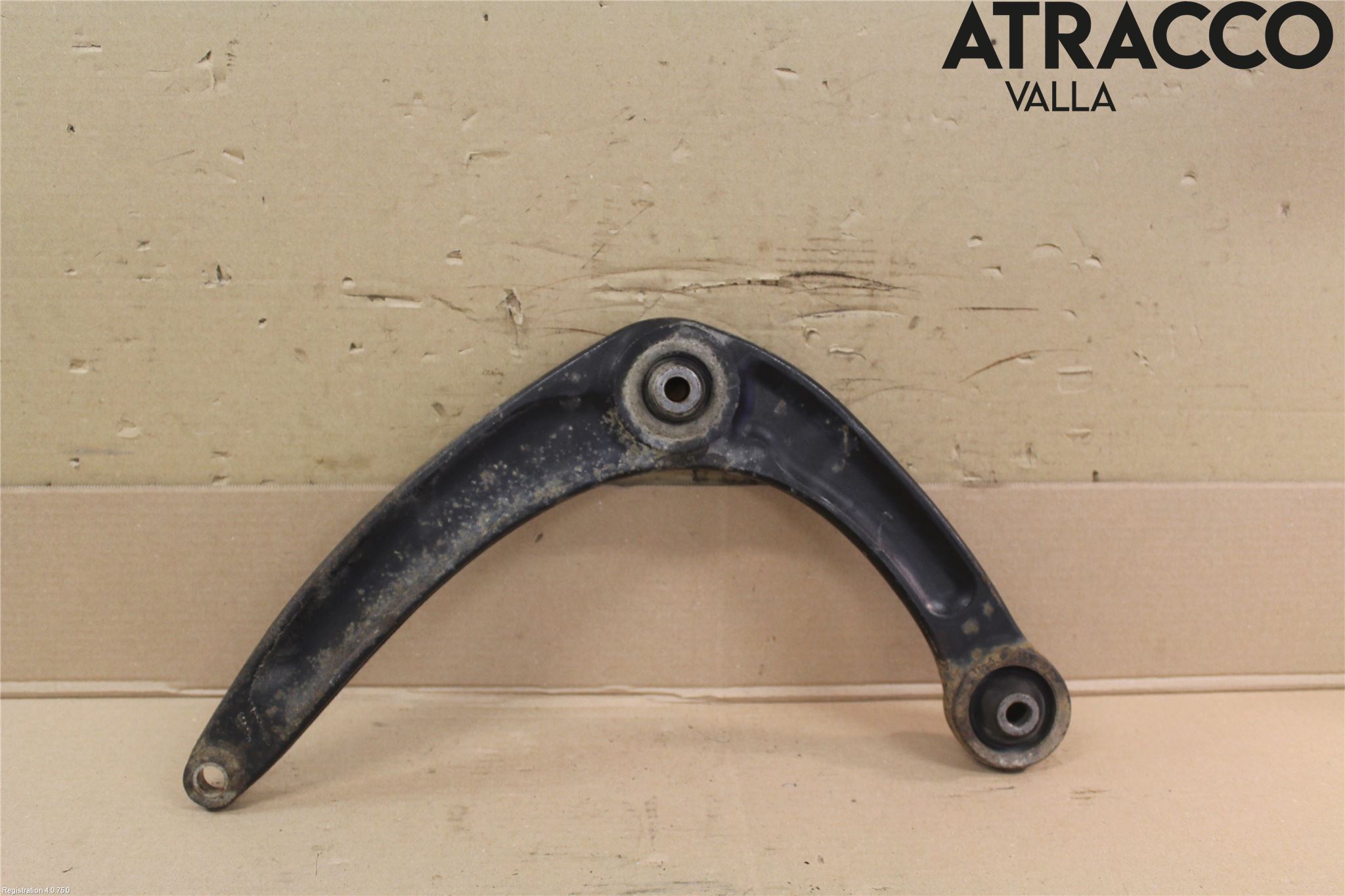 Peugeot PARTNER 08-15 Bärarm Fram Undre Hö