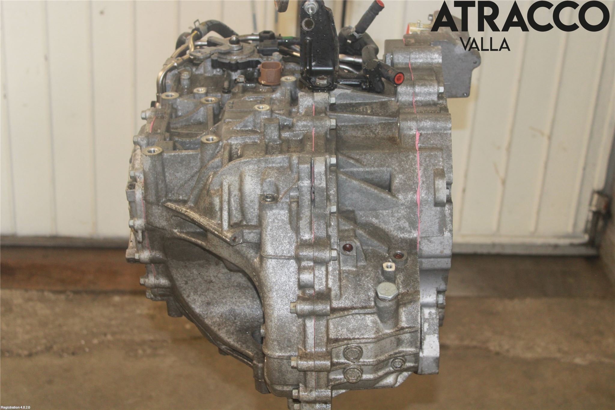 Kia OPTIMA 16-20 Växellåda Automat