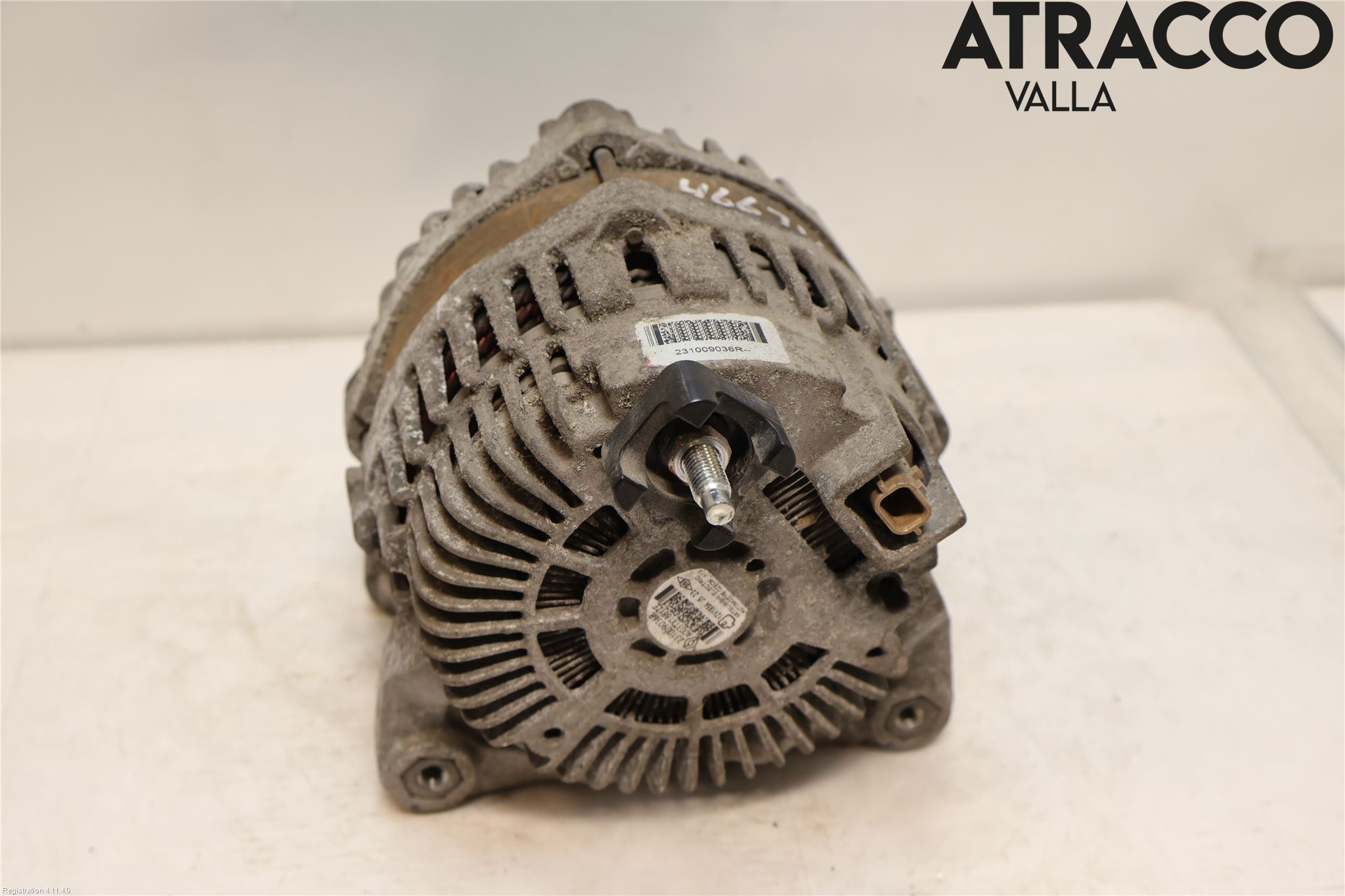Renault KADJAR 15- Generator