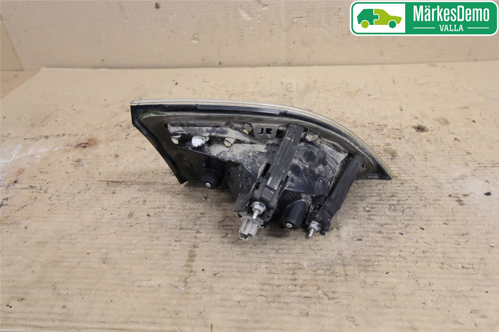 Mazda 6 08-13 Bakljus Lucka Hö