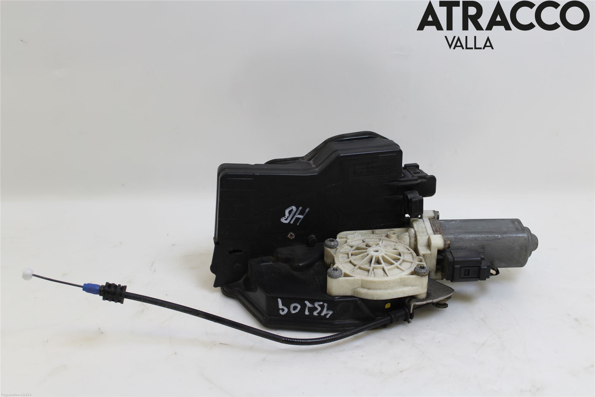 BMW 7 E65/66    00-08 Låskista-Dörrlås