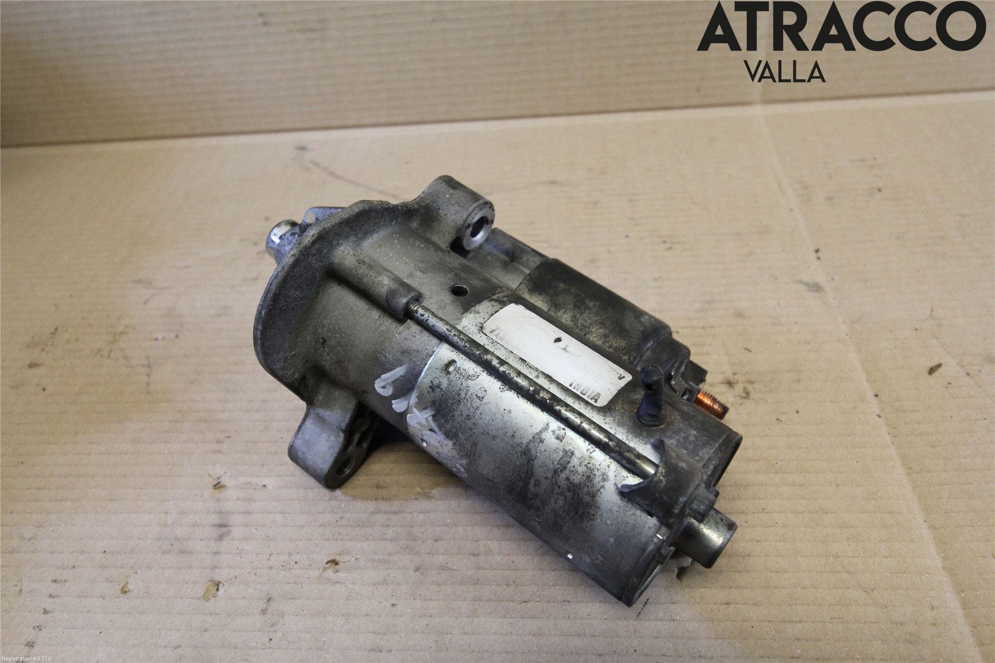 Mazda 3 I 07-08 Startmotor Diesel