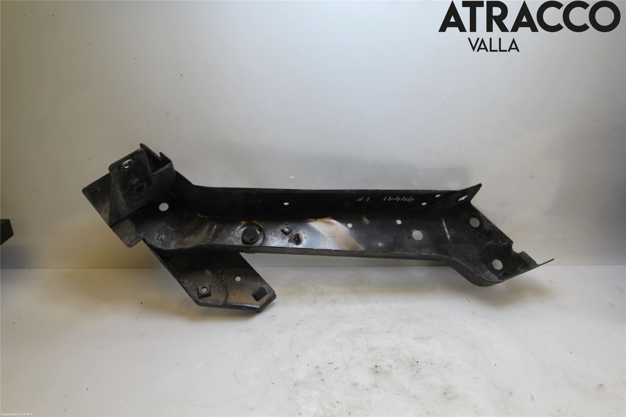 Jeep GRAND CHEROKEE 10-20 Frontplåt