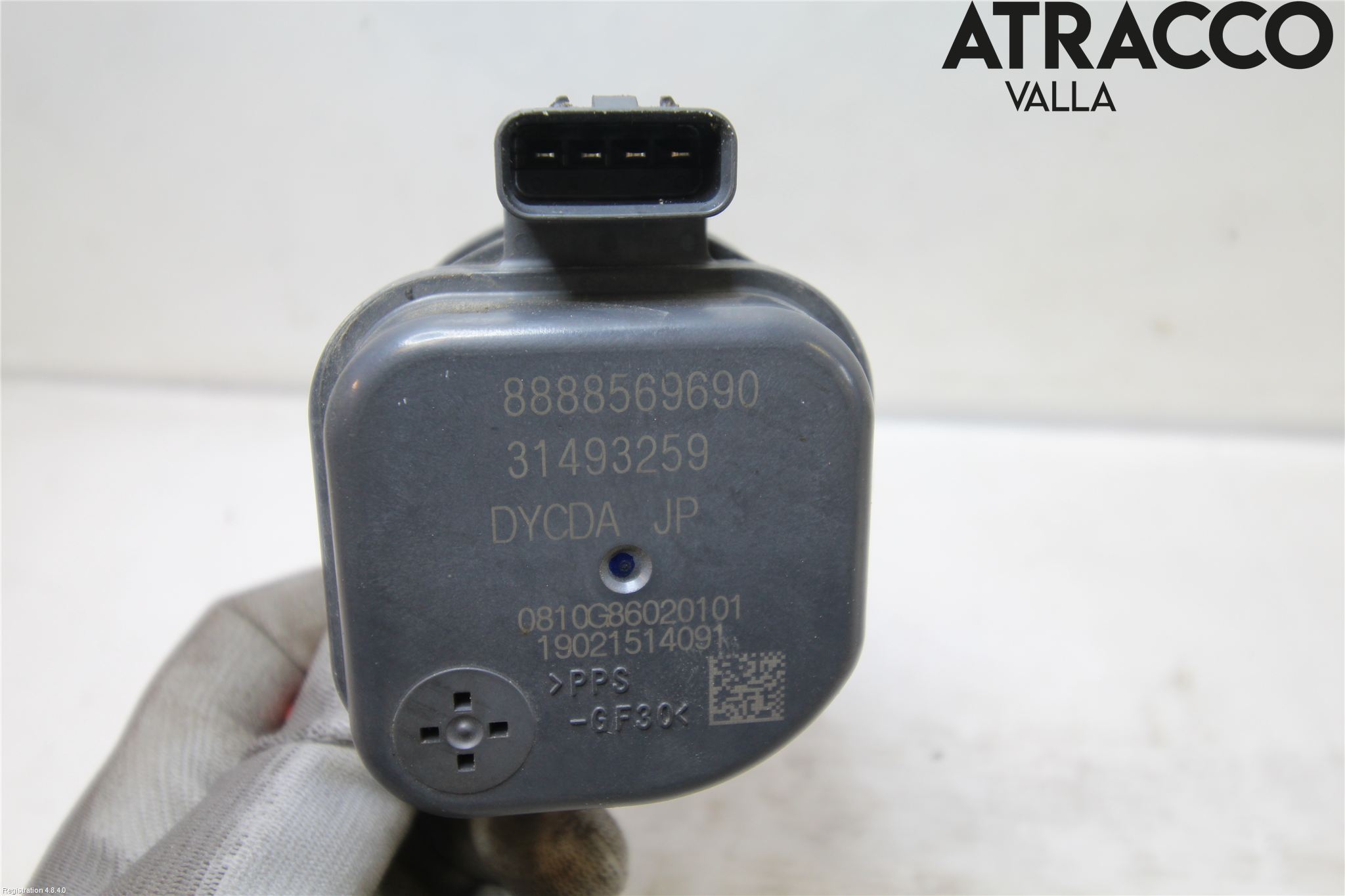 Volvo XC60 18- Vattenpump