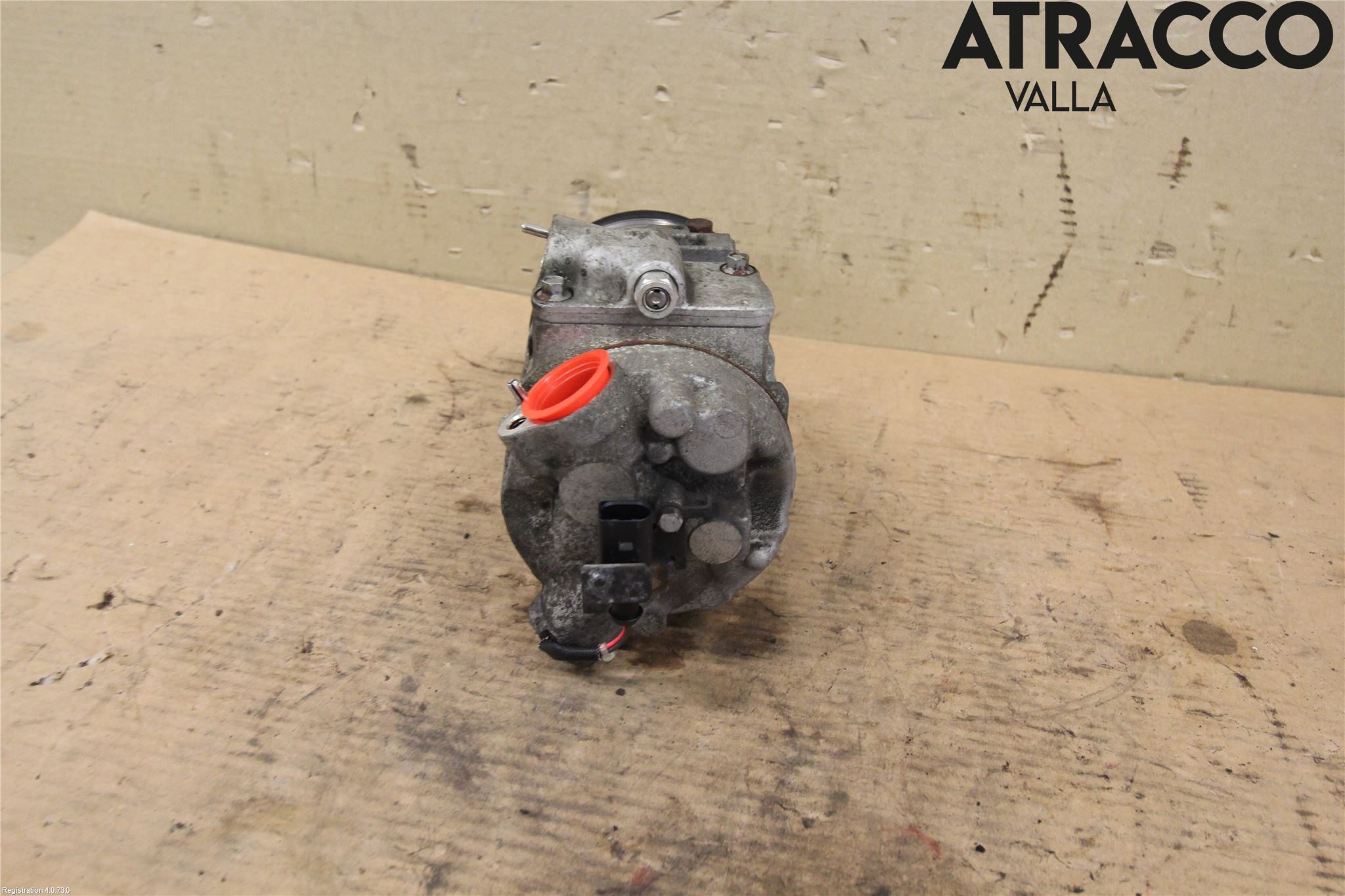 Volkswagen VW POLO 02-05 Ac Kompressor