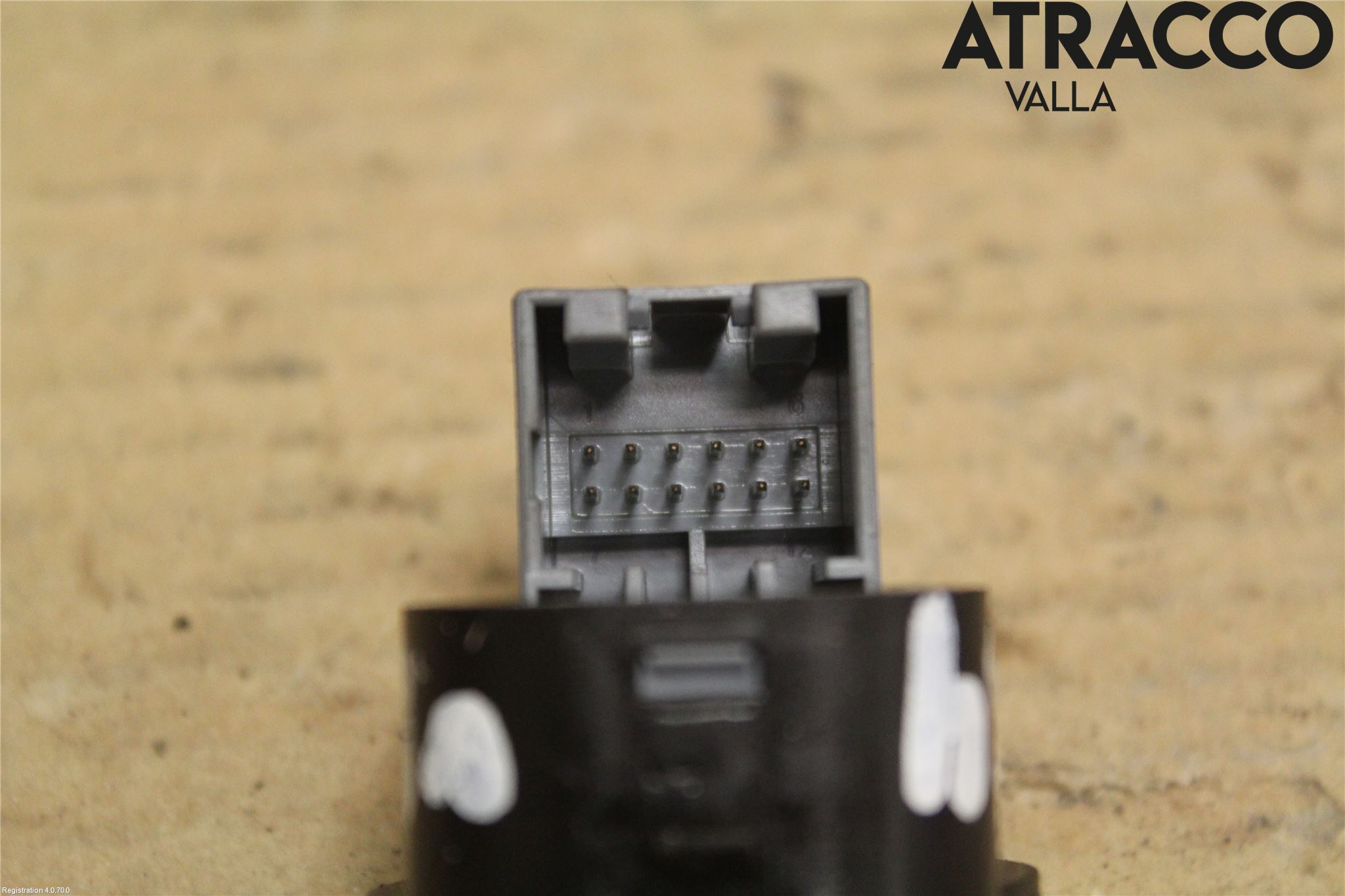 Fiat DOBLO CARGO Strömställare Spegel