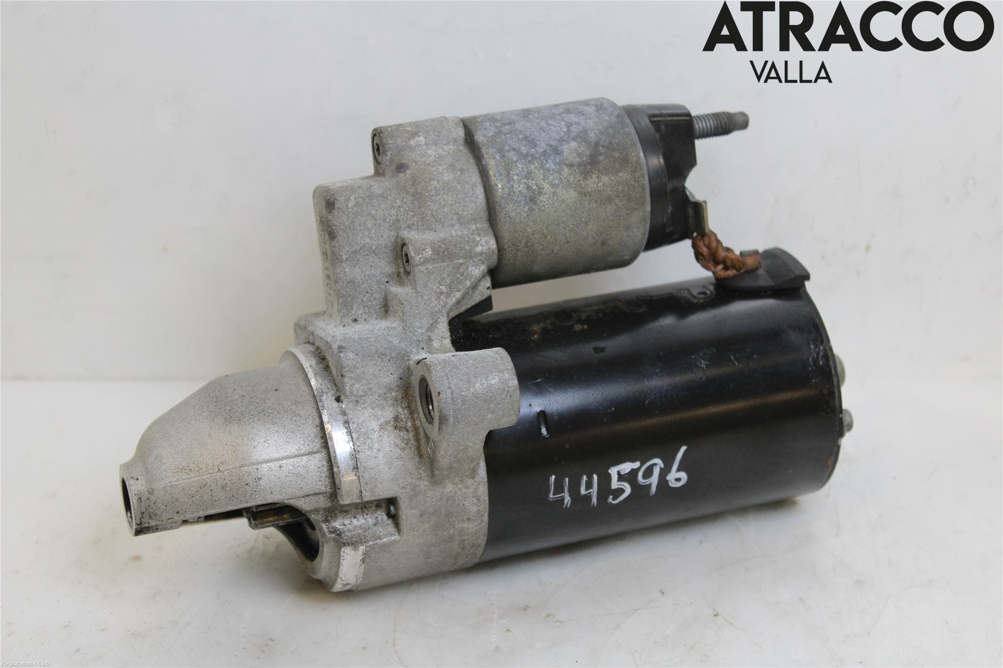 Mini CLUBMAN R55 06-14 Startmotor Diesel