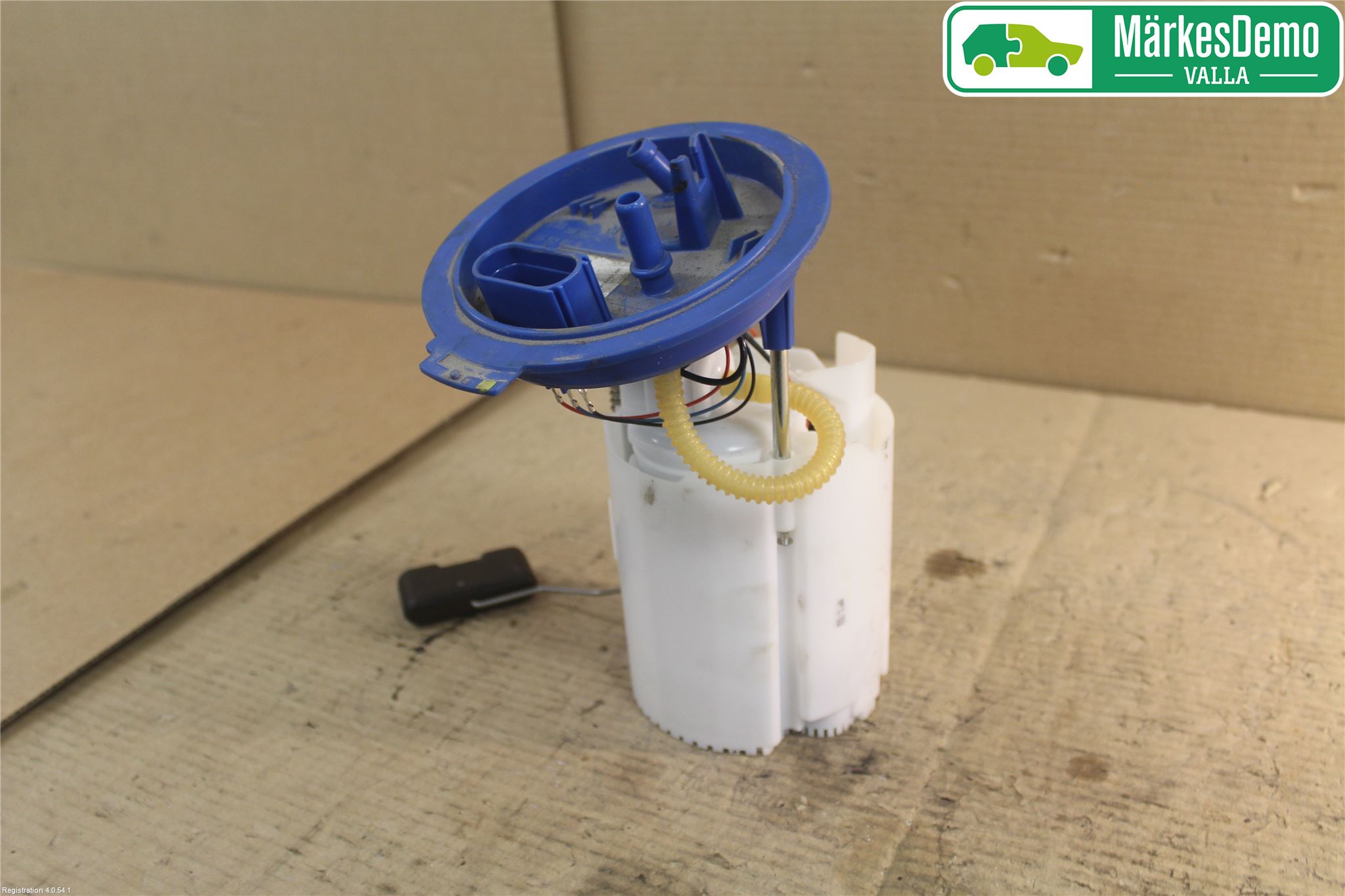 Skoda OCTAVIA (5E) 13-20 Bränslepump El