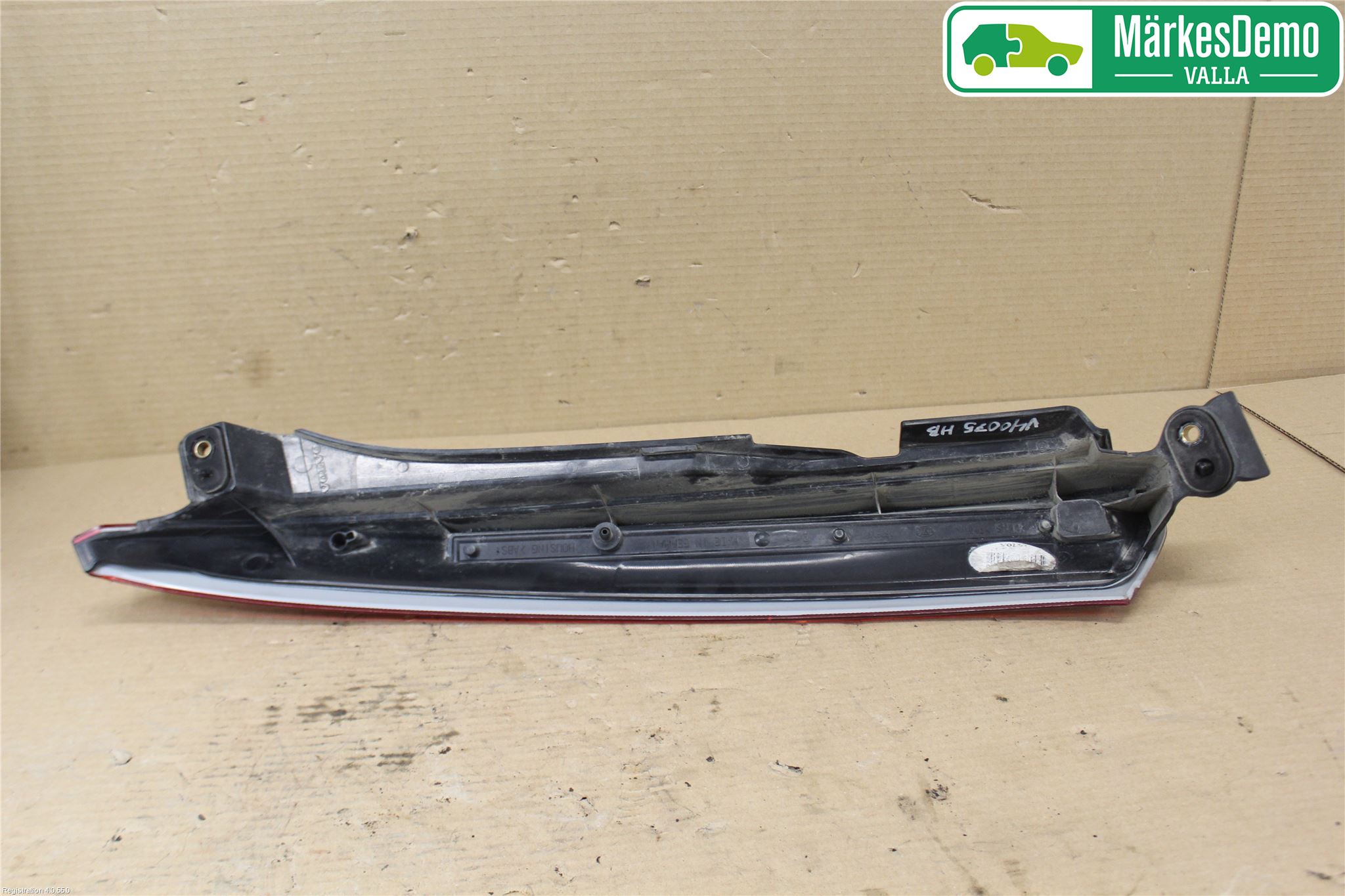 Volvo XC90 03-06 Bakljus Höger