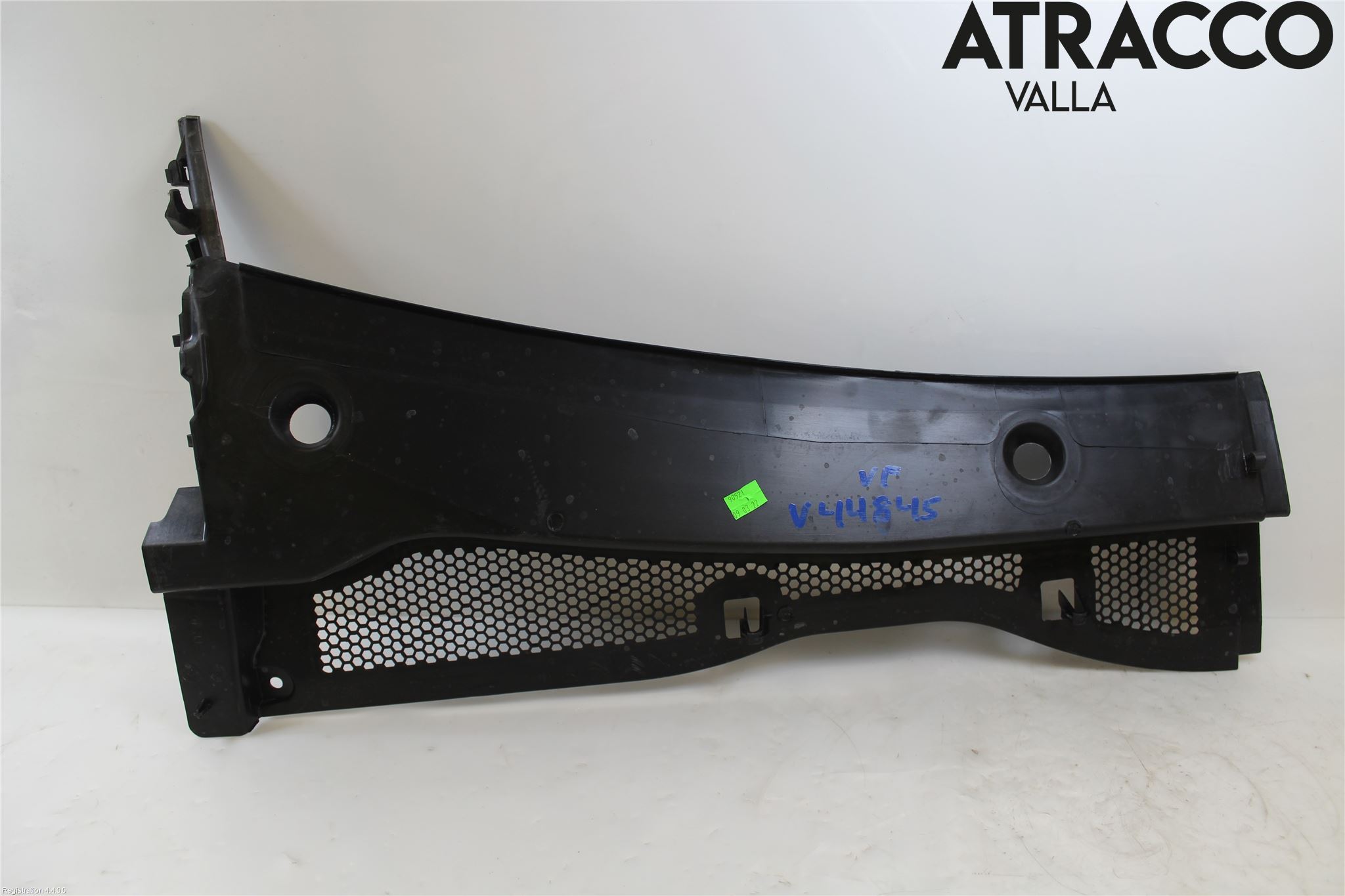 Peugeot 208/E-208 20- Torpedplåt-Torpedplast