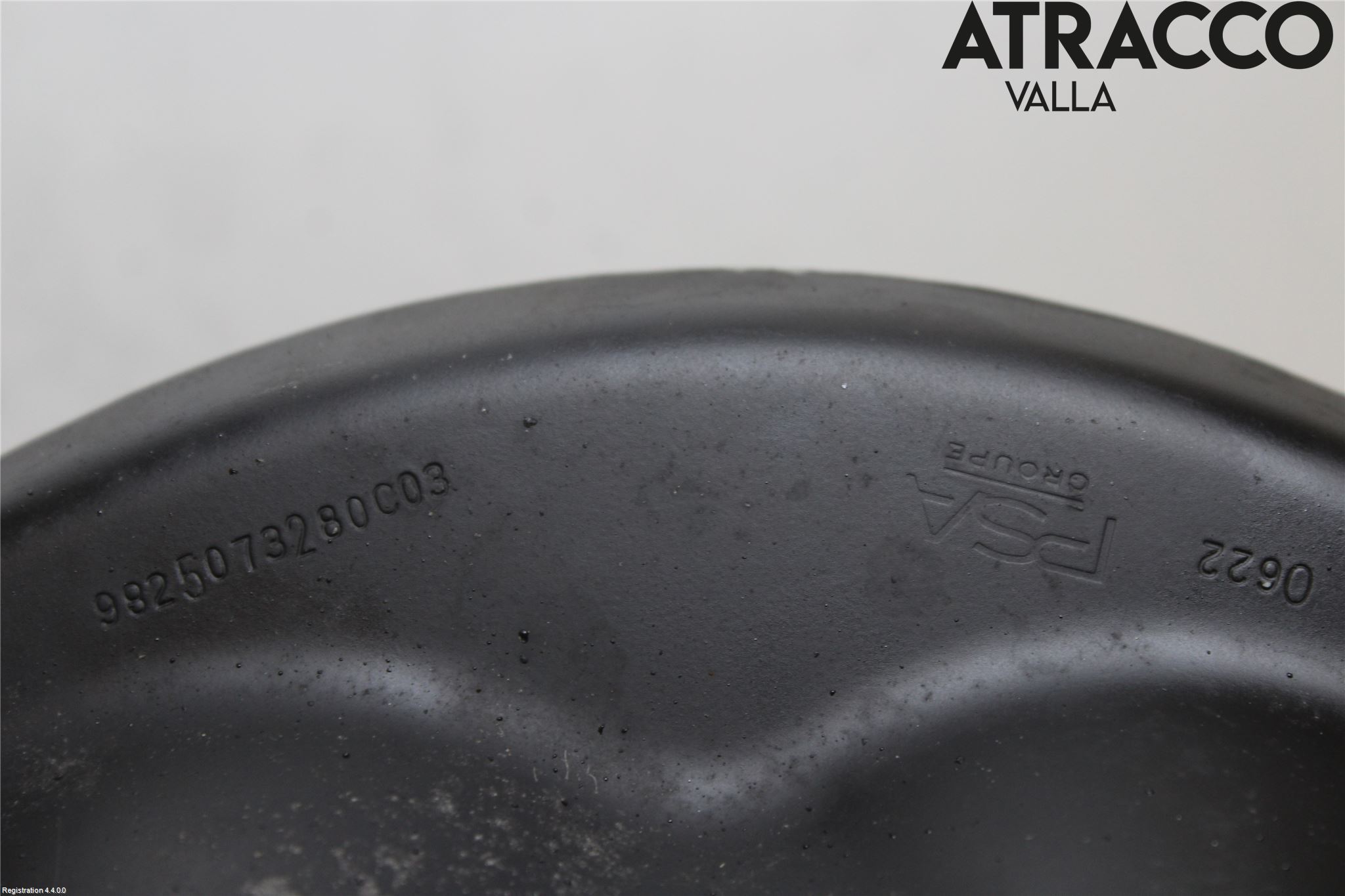 Peugeot 208/E-208 20- Bromssköld Bak