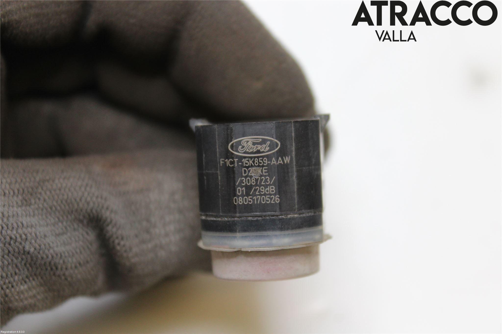 Ford FOCUS 15-18 Parkeringshjälp Backsensor