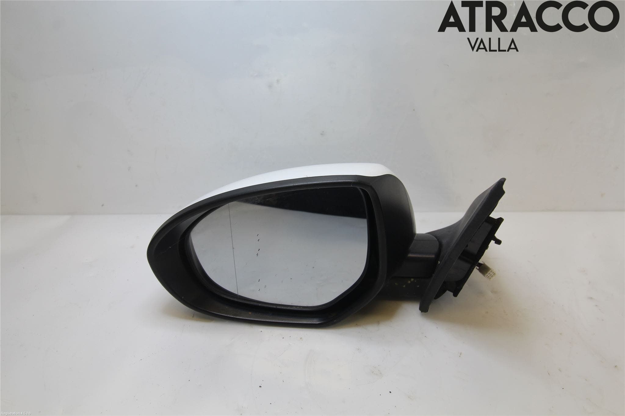 Mazda 6 08-13 Spegel Yttre El Vä