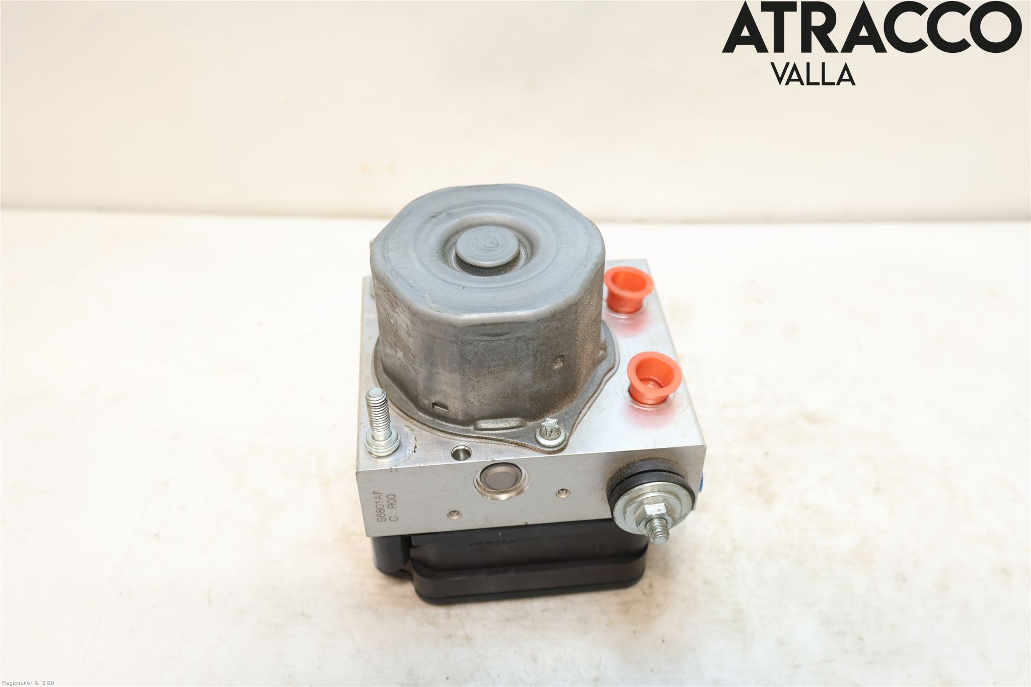Mercedes-Benz MB CLA-KLASS (C117/X117) 13-19 Abs Hydraulaggregat