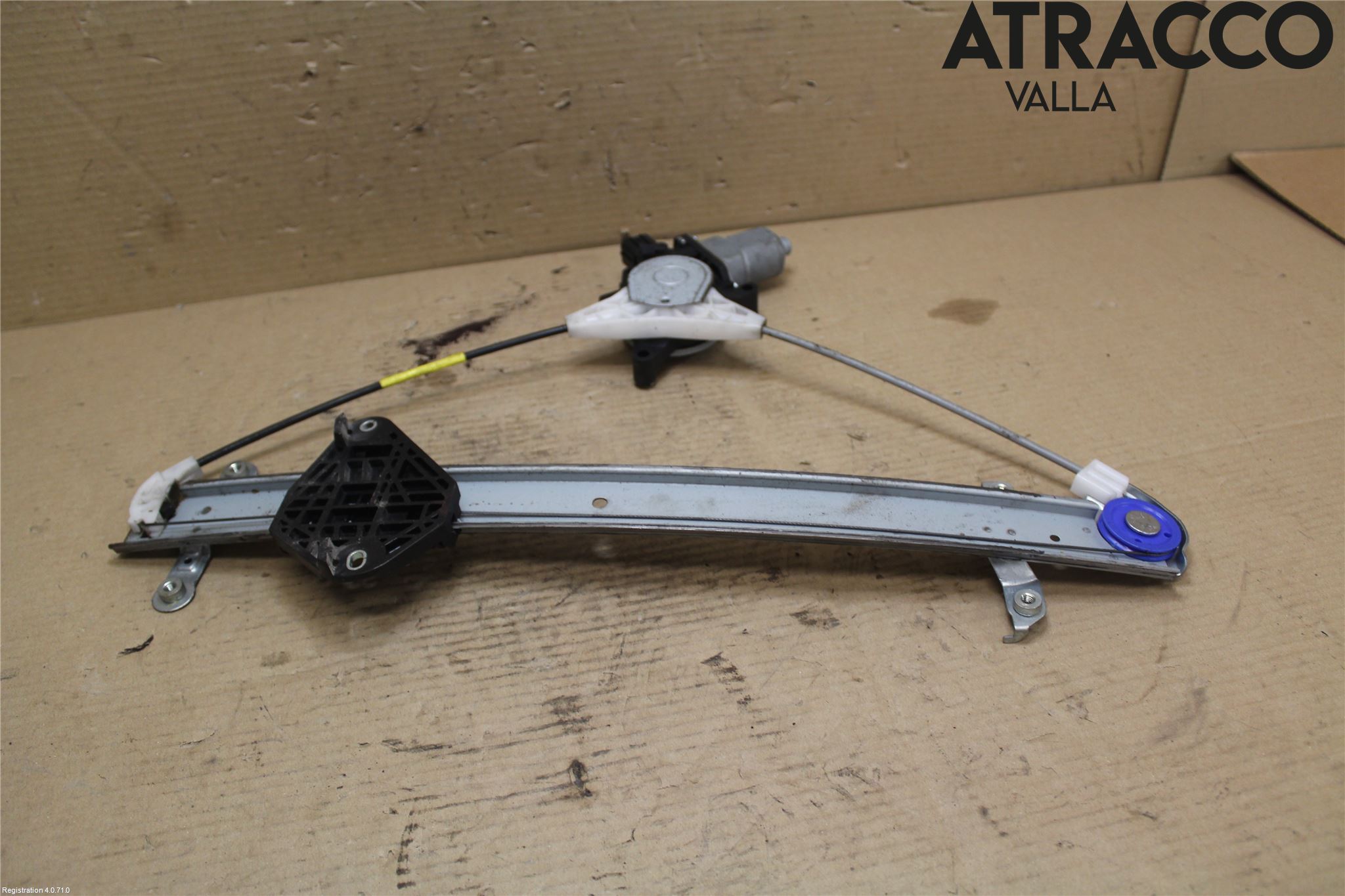 Subaru OUTBACK 10-15 Fönsterhiss El Kompl