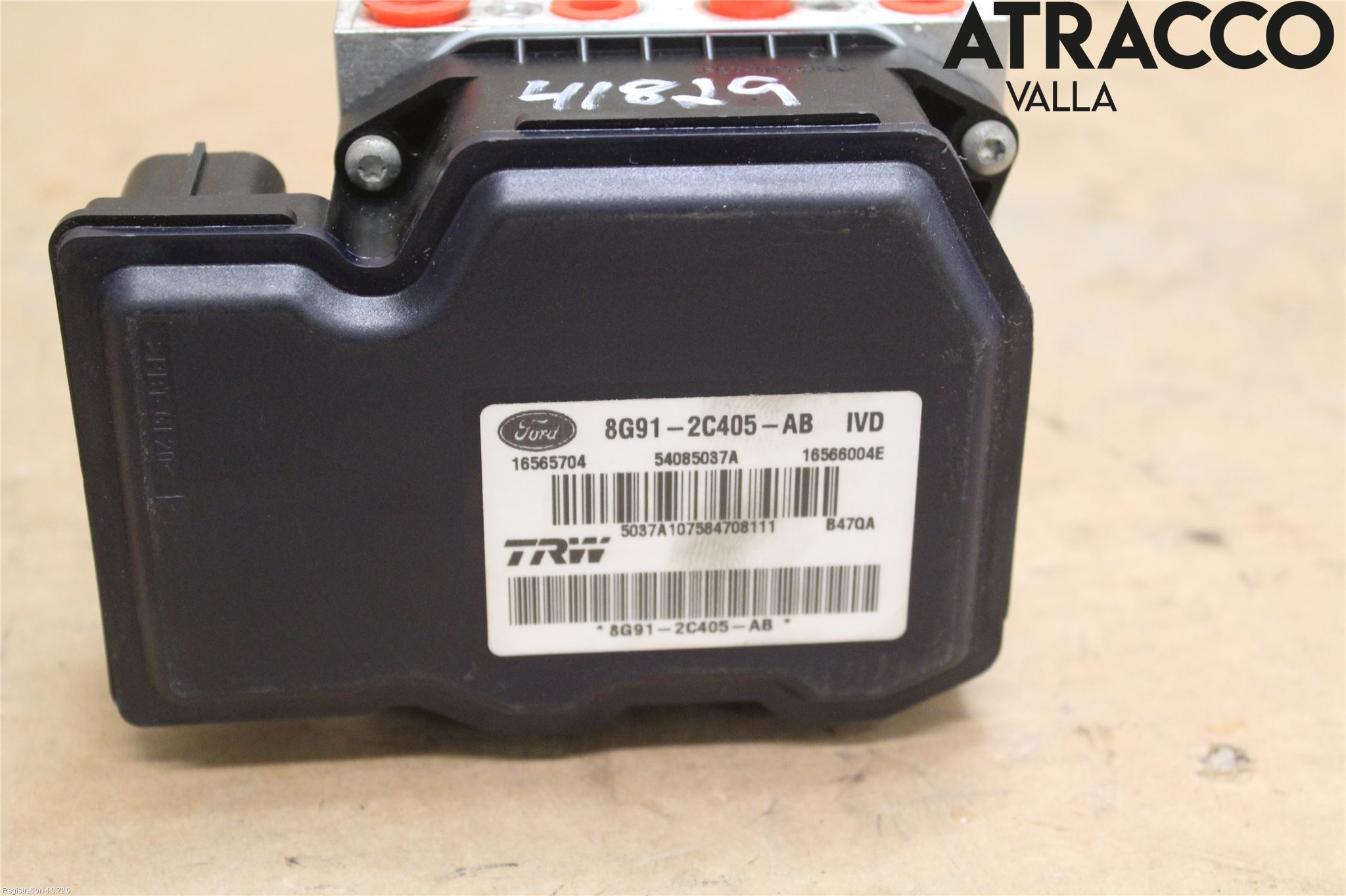 Ford MONDEO 07-15 Abs Hydraulaggregat