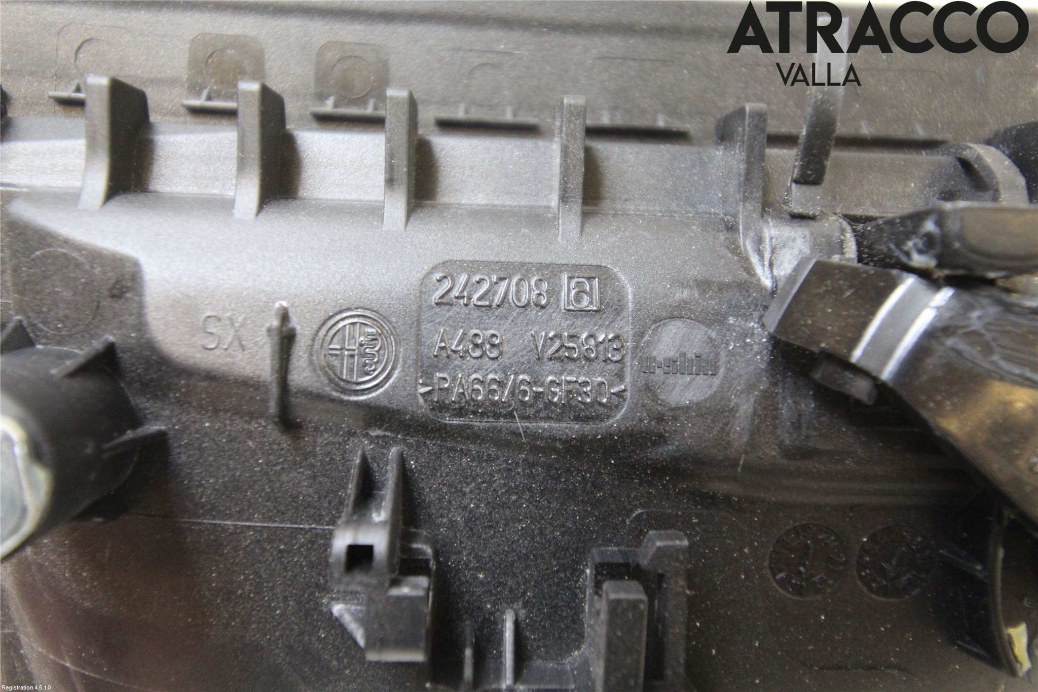 Alfa GIULIETTA Dörrhandtag Yttre Vä