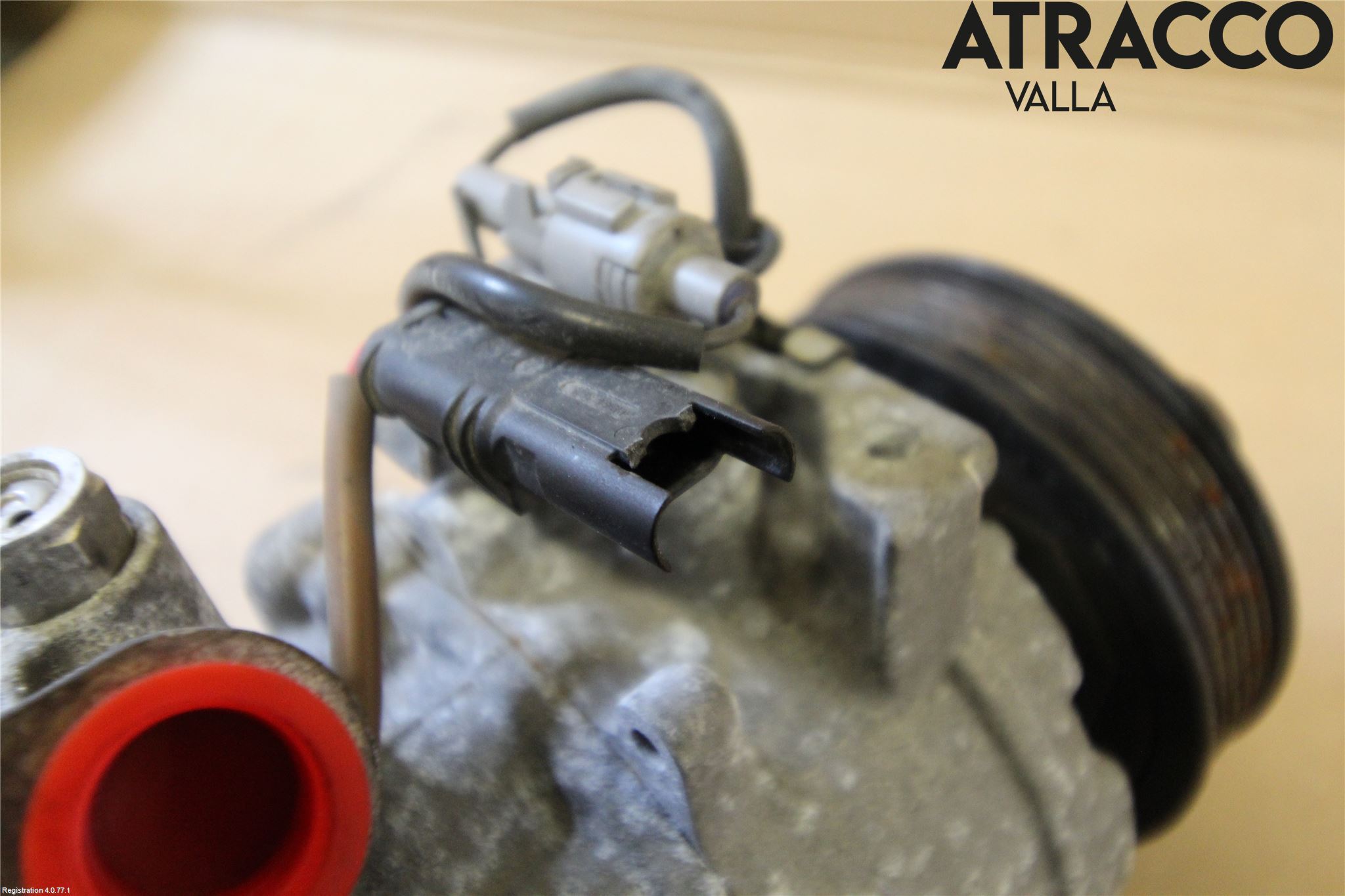 BMW 1 F20/F21 11-19 Ac Kompressor