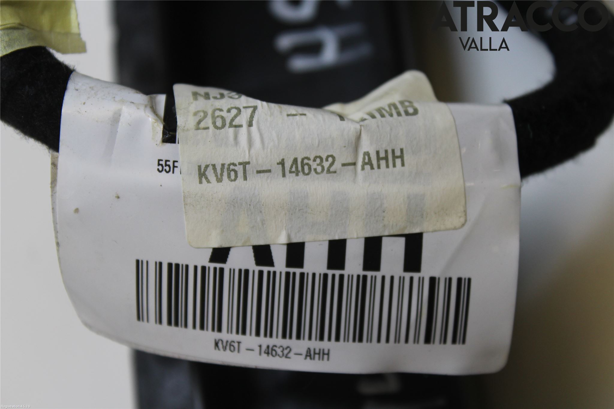 Ford TRANSIT/TOURNEO CONNECT 13-22 Kabelhärva