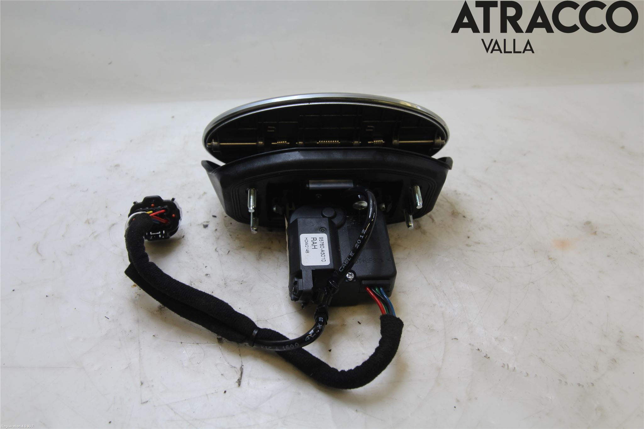 Hyundai i30 GD 13-17 Bakluckehandtag