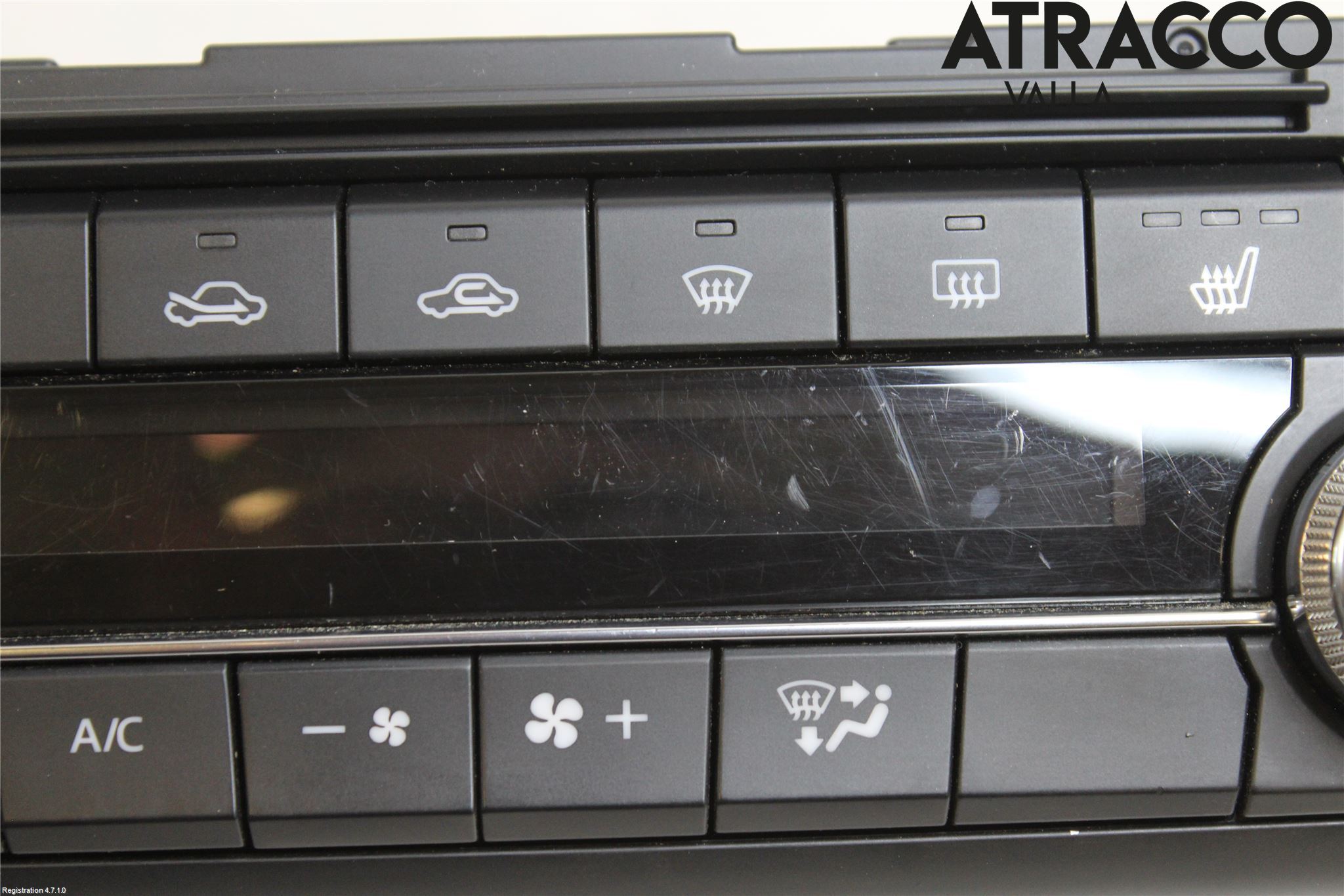 Mazda CX-5 17- Ac Styrenhet Ac Manöveren