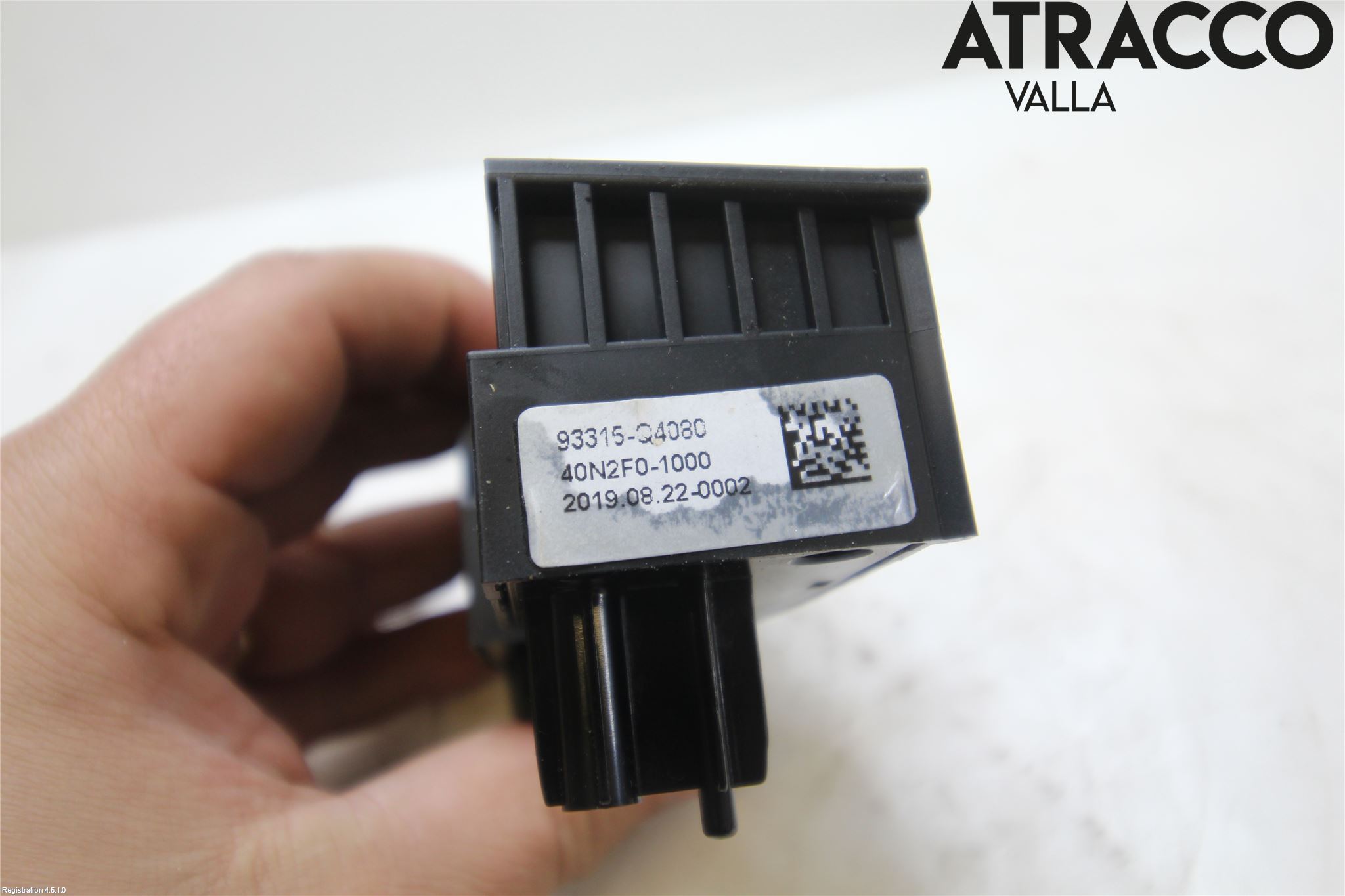 Kia NIRO (DE) 17-22 Strömställare Multifunktion