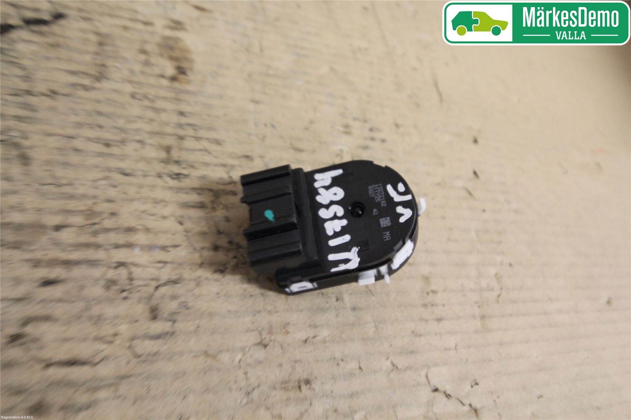 GM CHEVROLET CRUZE Strömställare Spegel