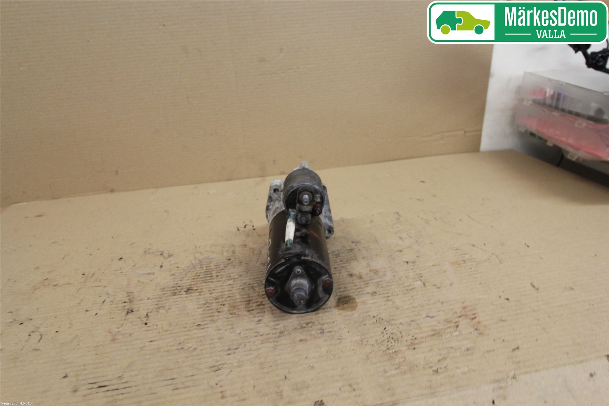 Volvo V70 05-08 Startmotor Diesel